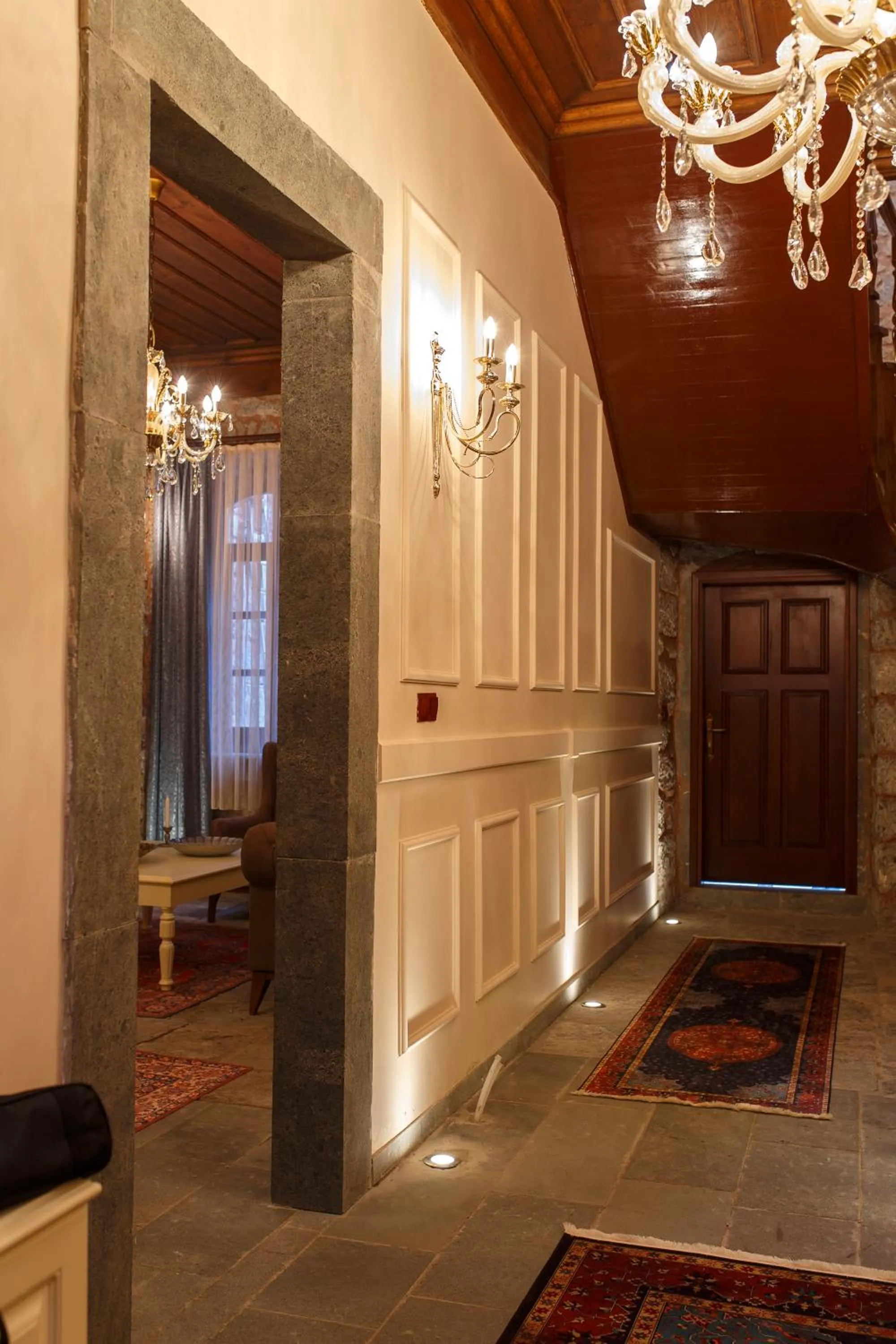 Facade/entrance in Verula City Luxury Villa