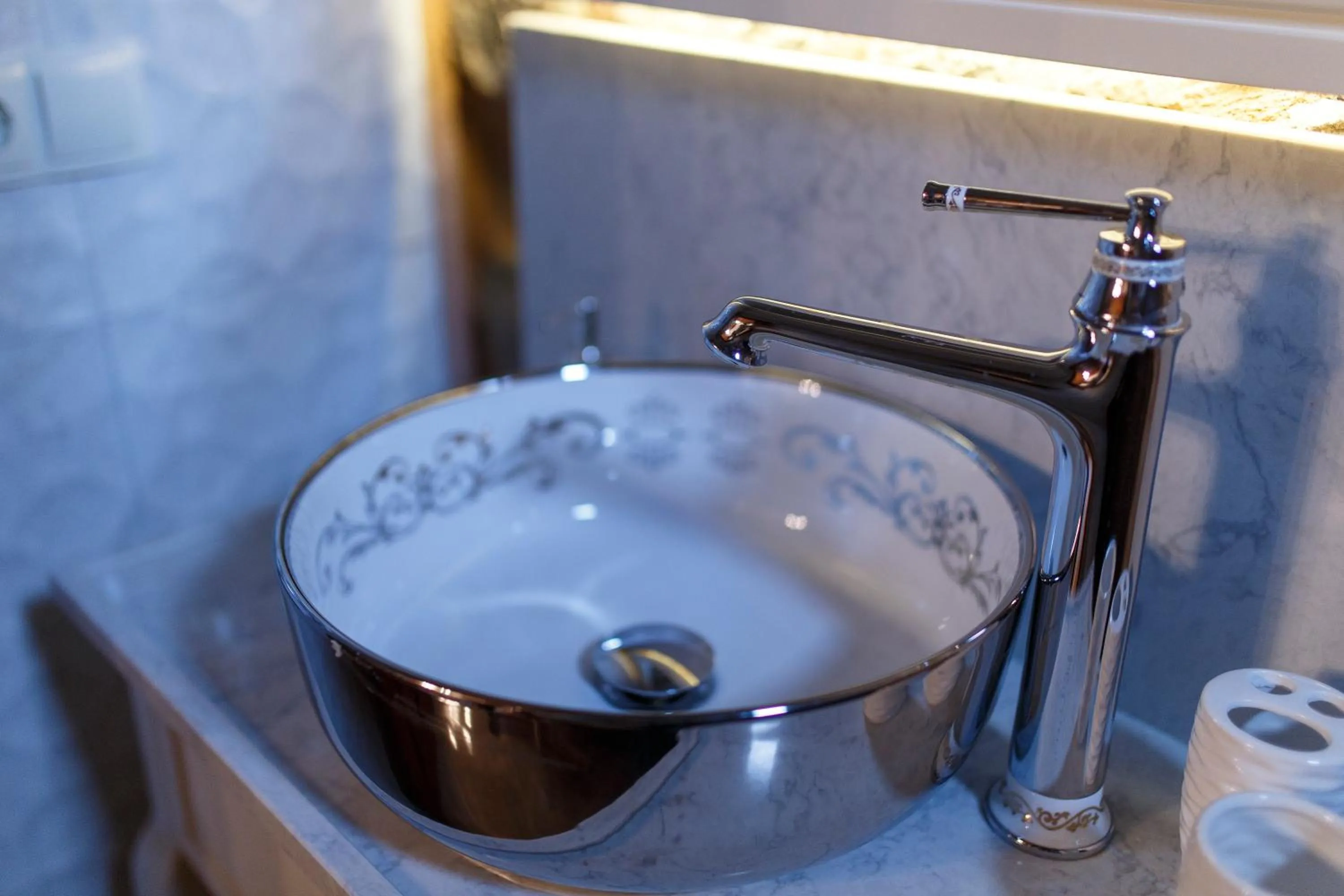 Bathroom in Verula City Luxury Villa