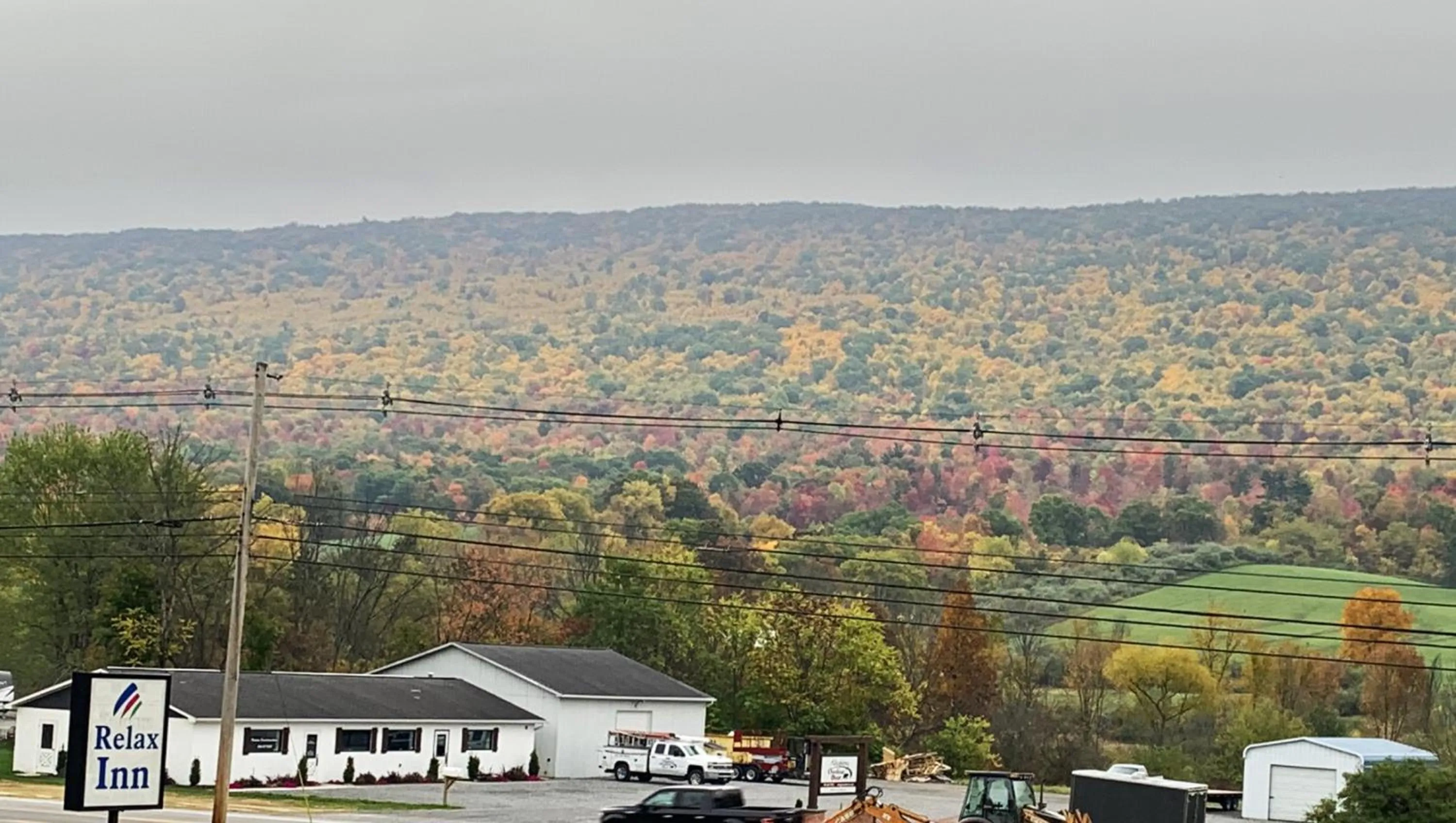 Property building in Relax Inn Altoona