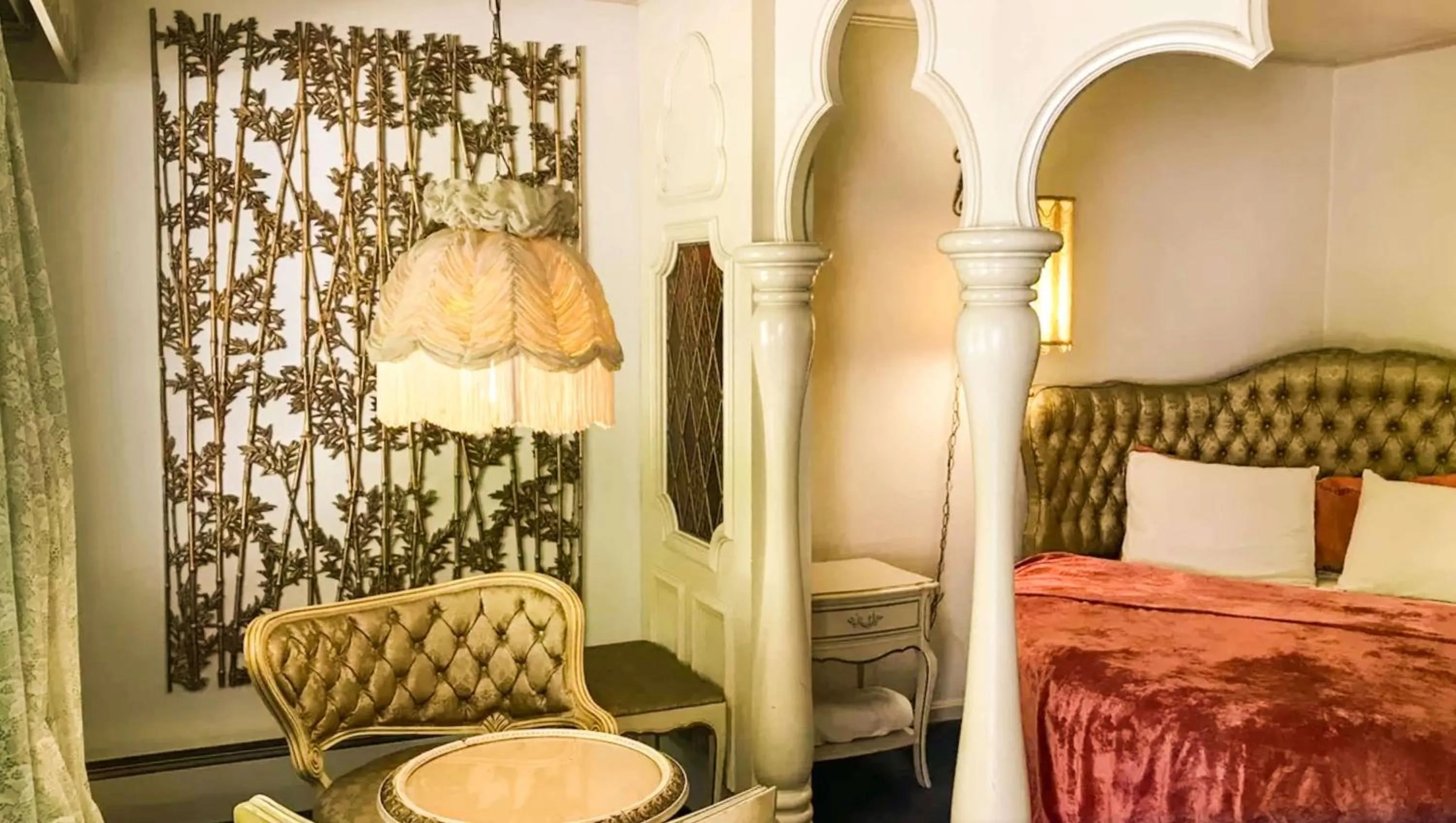 Photo of the whole room, Bed in Relax Inn Altoona