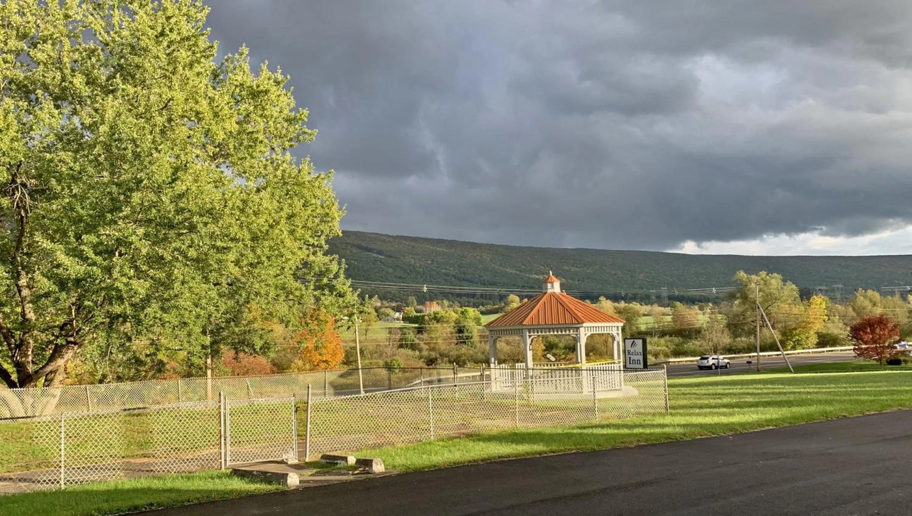 Property building in Relax Inn Altoona