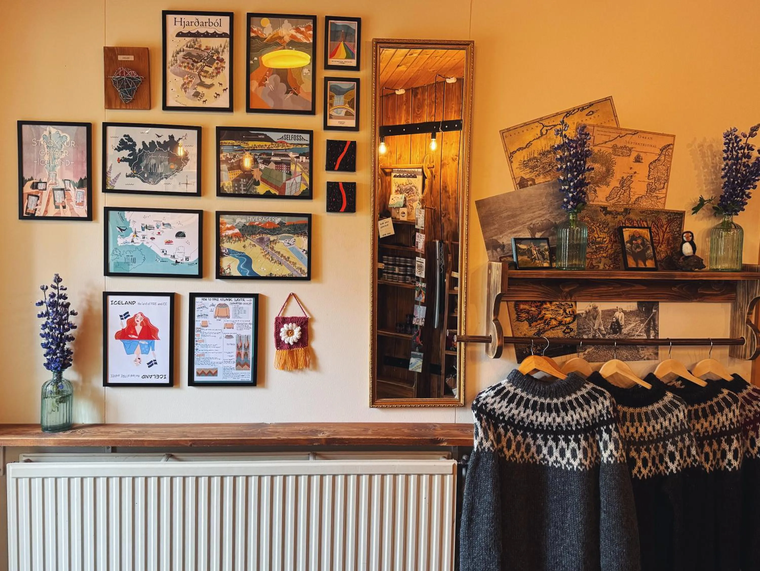 Summer in Hotel Hjardarbol