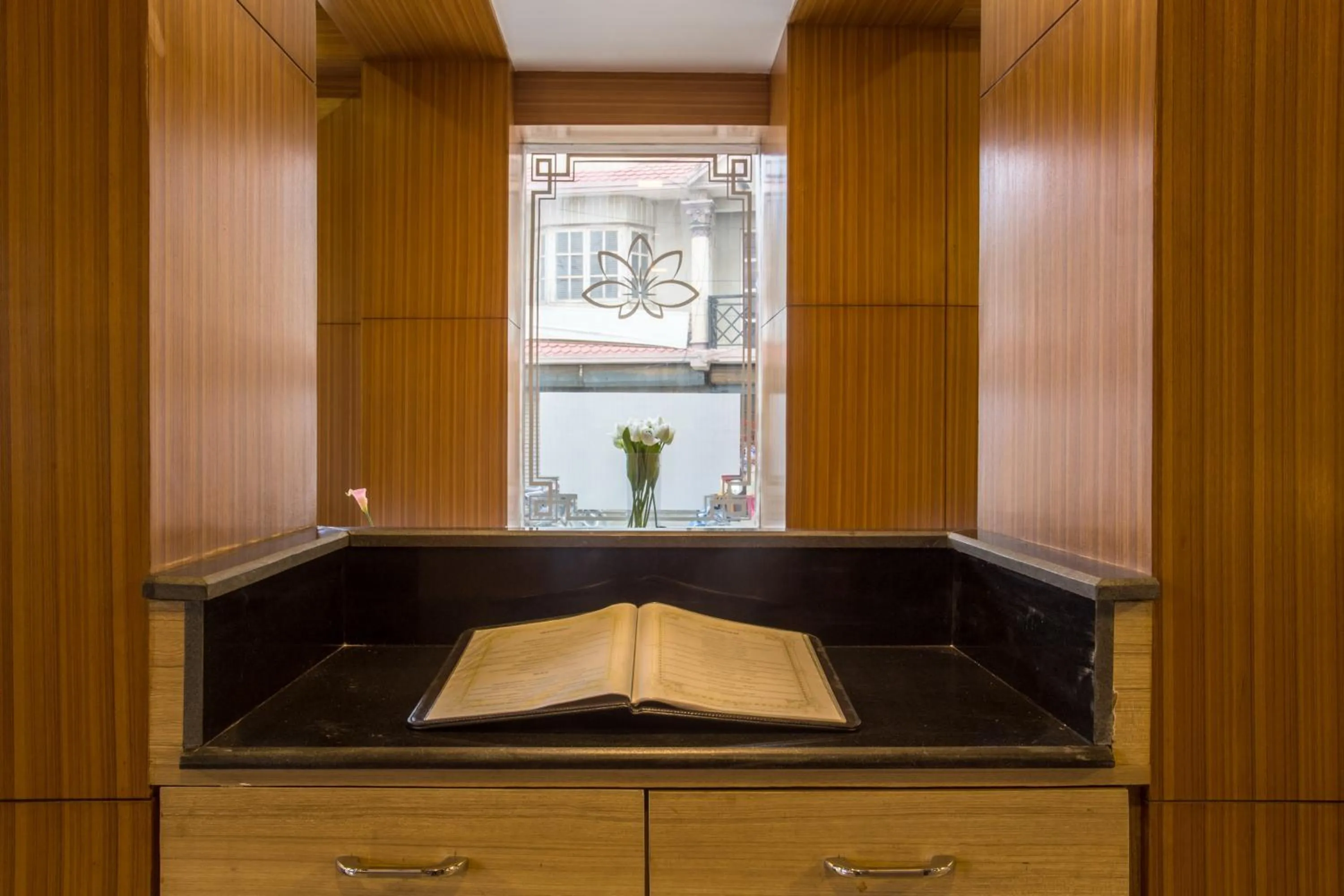 Area and facilities in Boudha Boutique Hotel