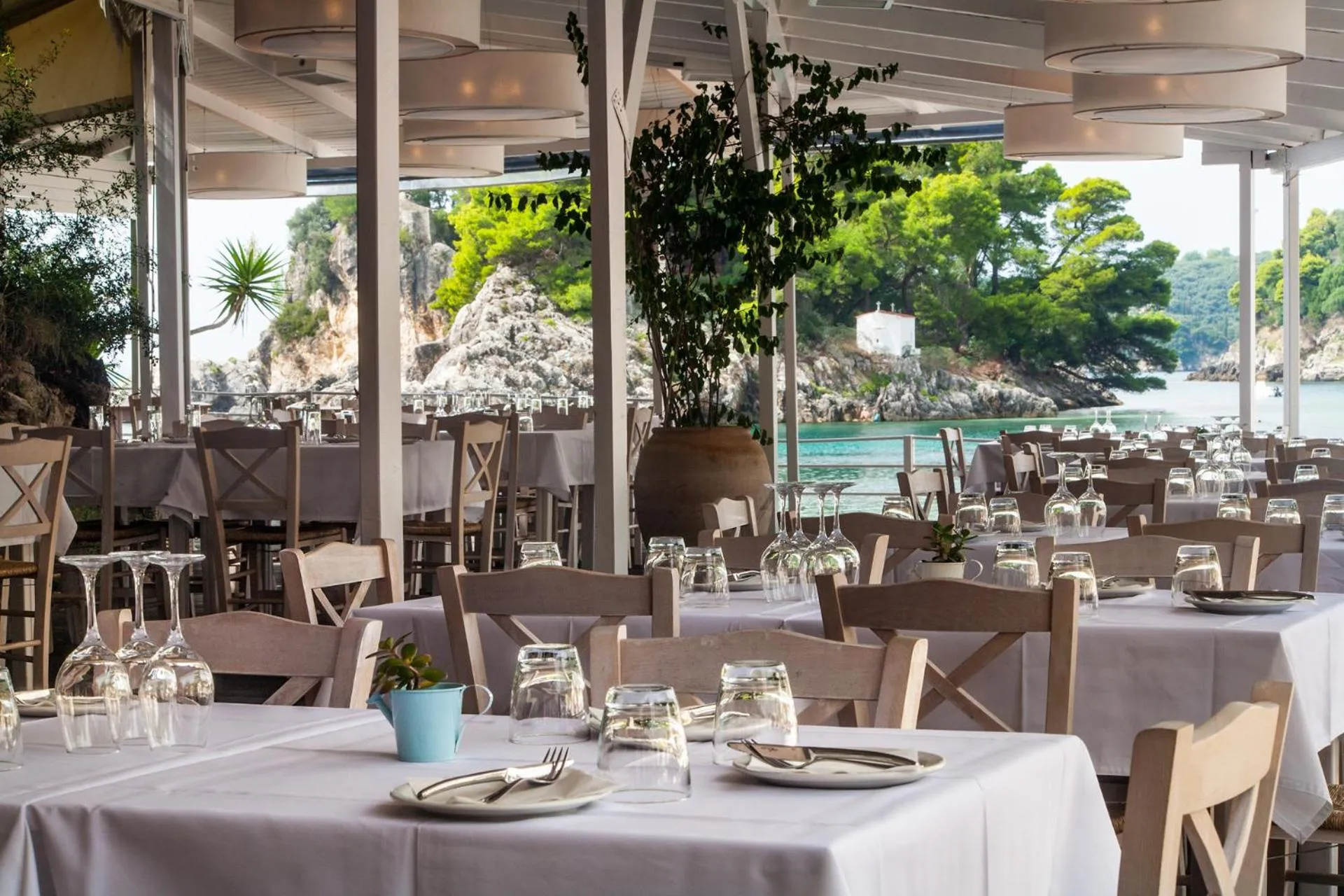 Restaurant/places to eat in Villa Rossa