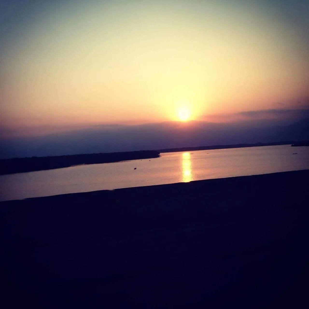 Sea view in Pousada Irmãos do Mar