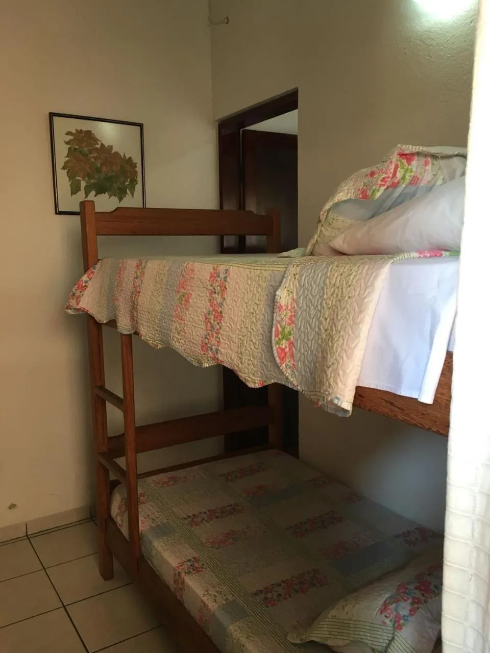 Photo of the whole room, Bed in Pousada Irmãos do Mar