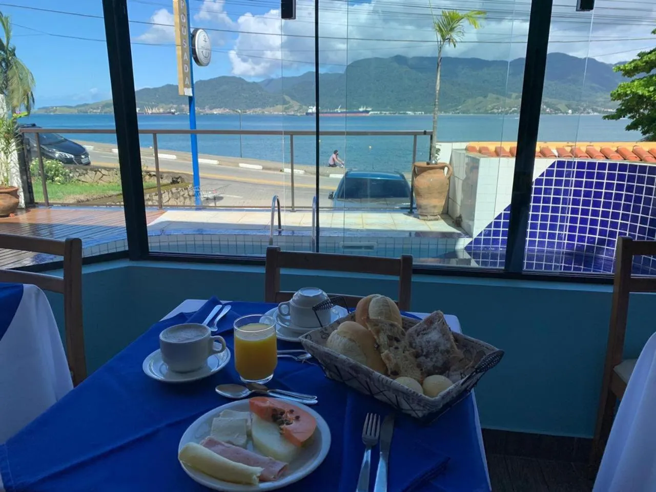 Pousada Irmãos do Mar