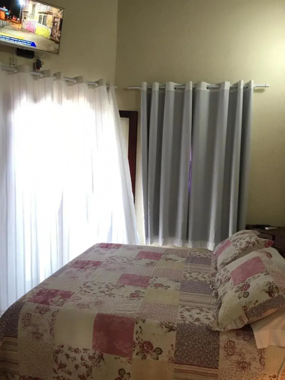 Double Room with Sea View in Pousada Irmãos do Mar Double Room with Sea View in Pousada Irmãos do Mar