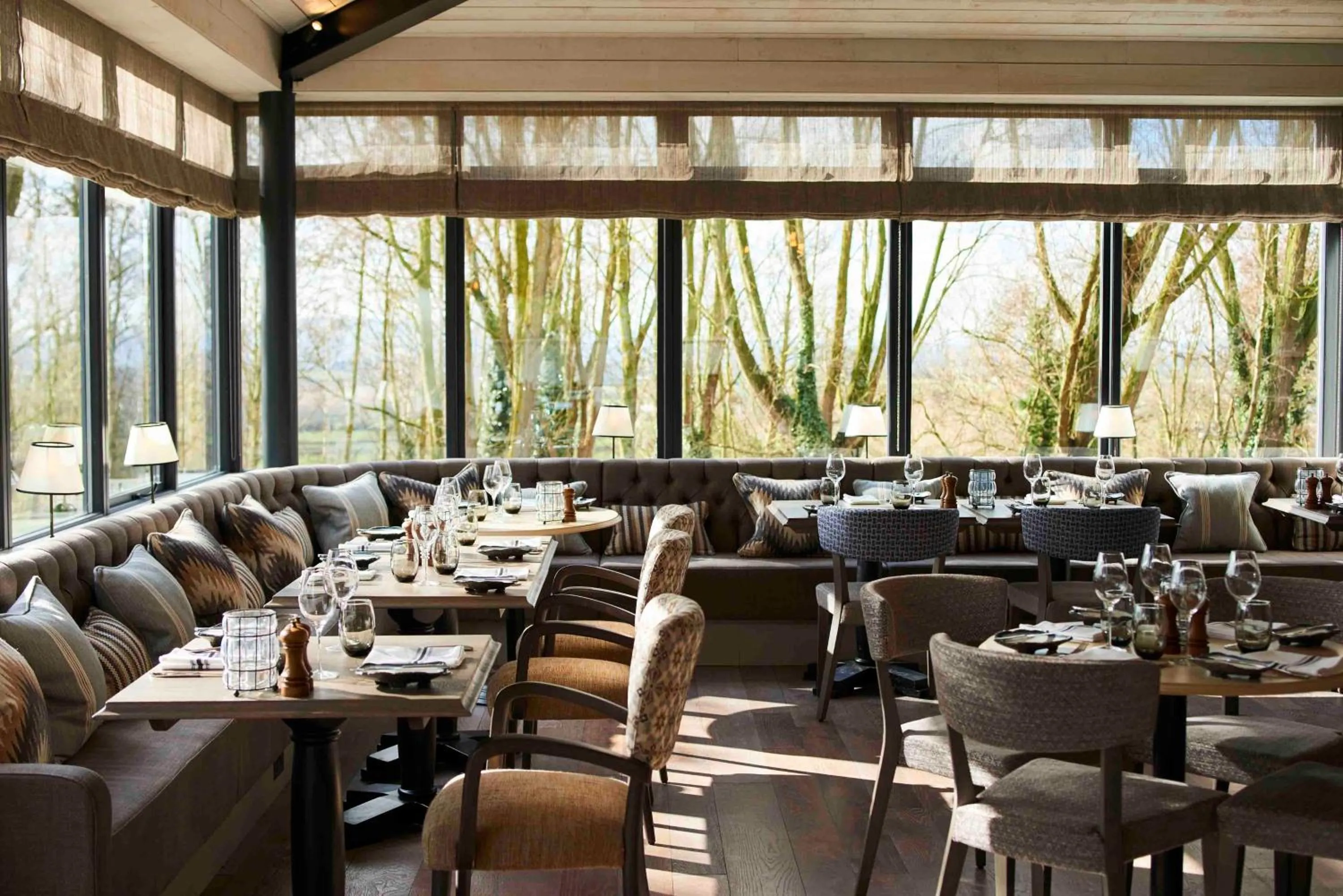 Restaurant/places to eat in The Fish Hotel