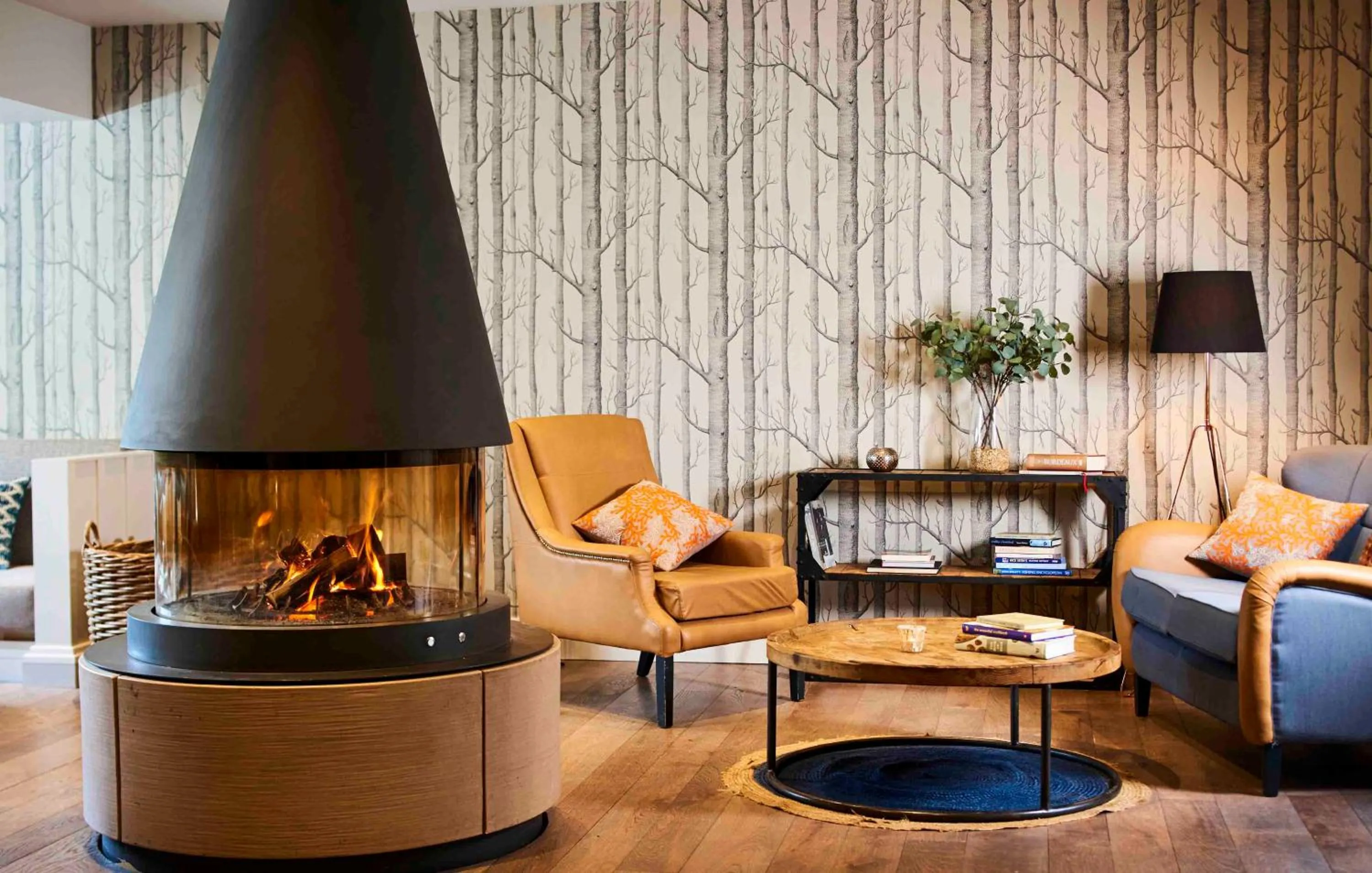 Lounge or bar in The Fish Hotel