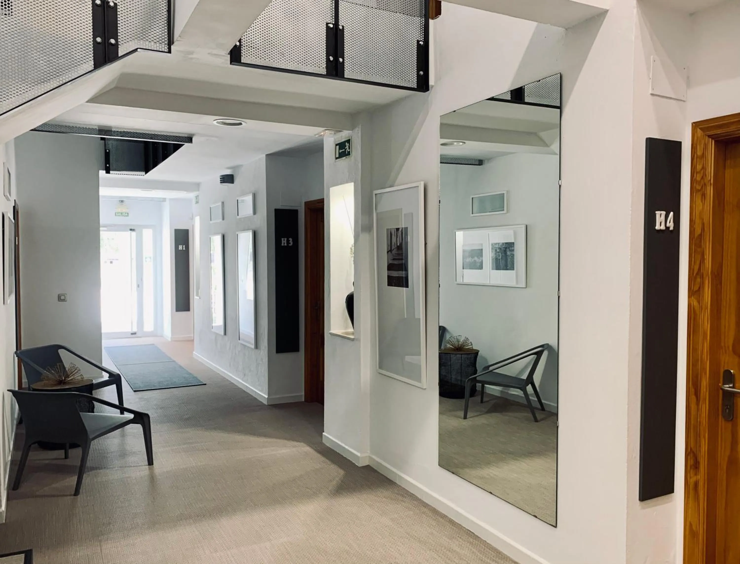Internal: Not applicable to any particular room in LUZ Vejer Hospedería