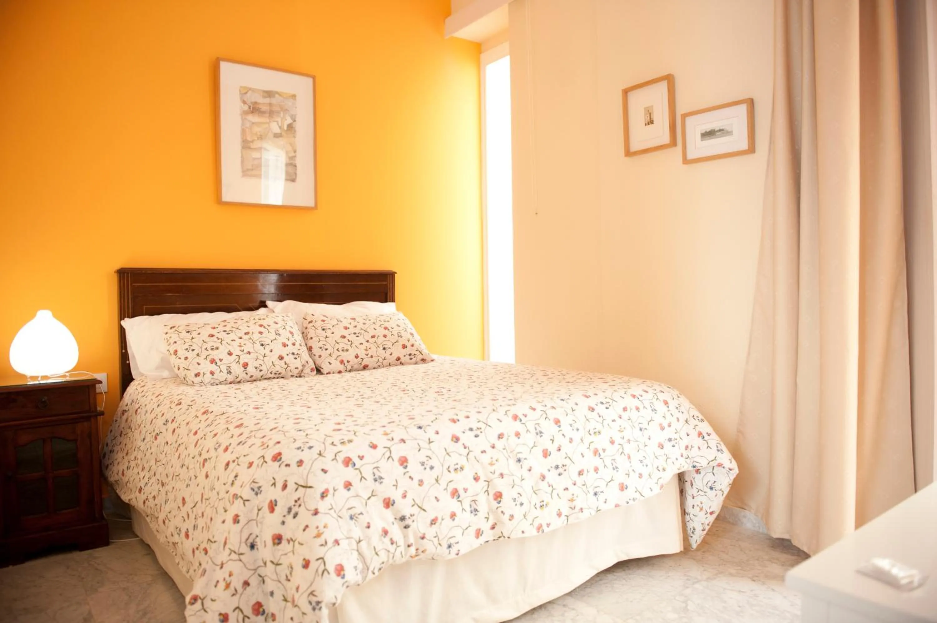 Bedroom, Bed in Casa Patio del Panadero