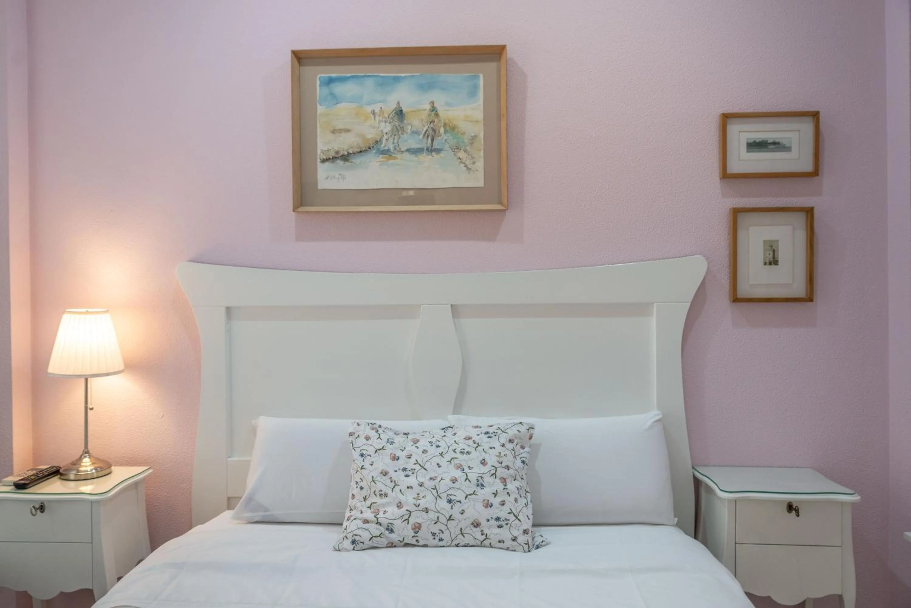 Photo of the whole room, Bed in Casa Patio del Panadero