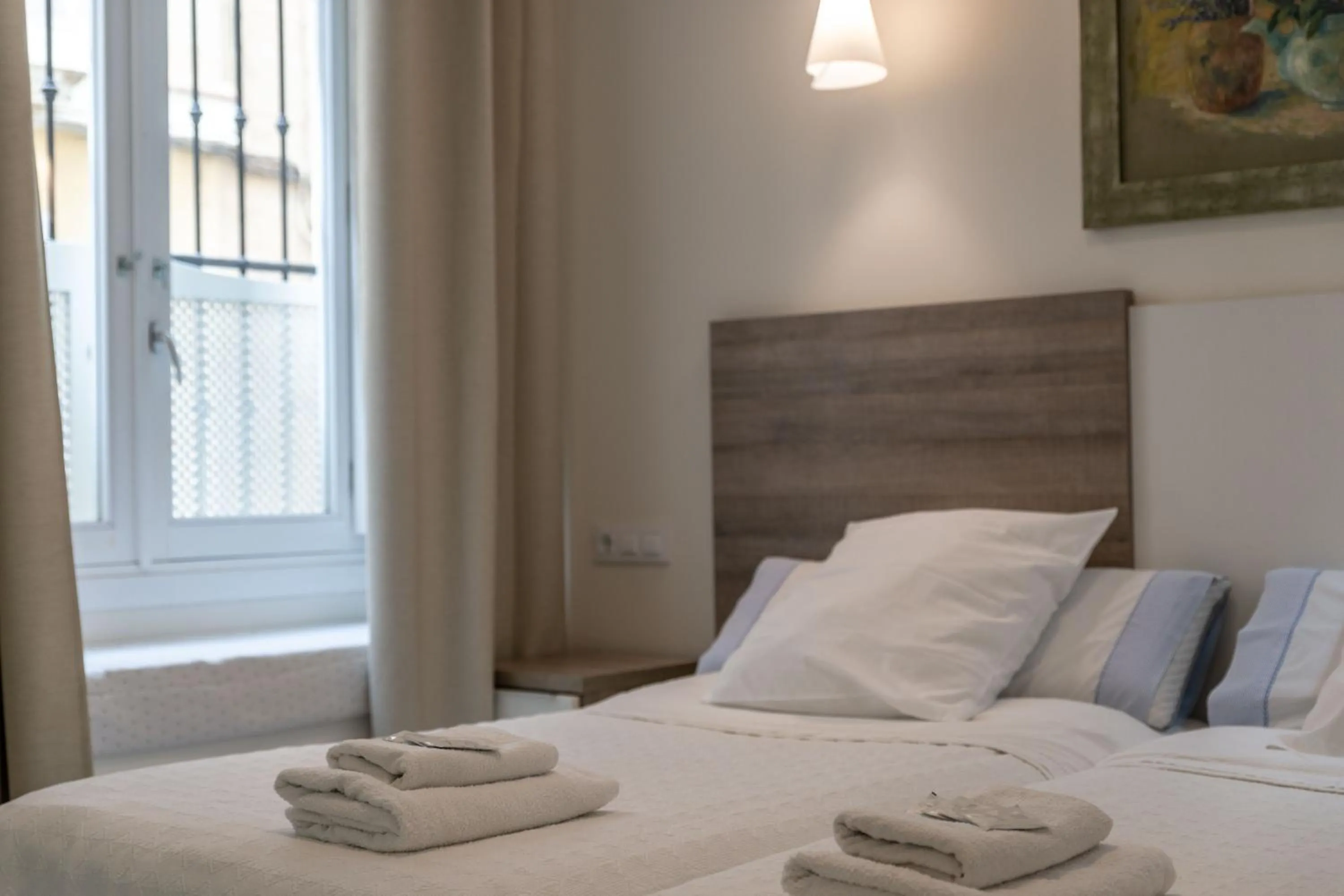 Photo of the whole room, Bed in Casa Patio del Panadero