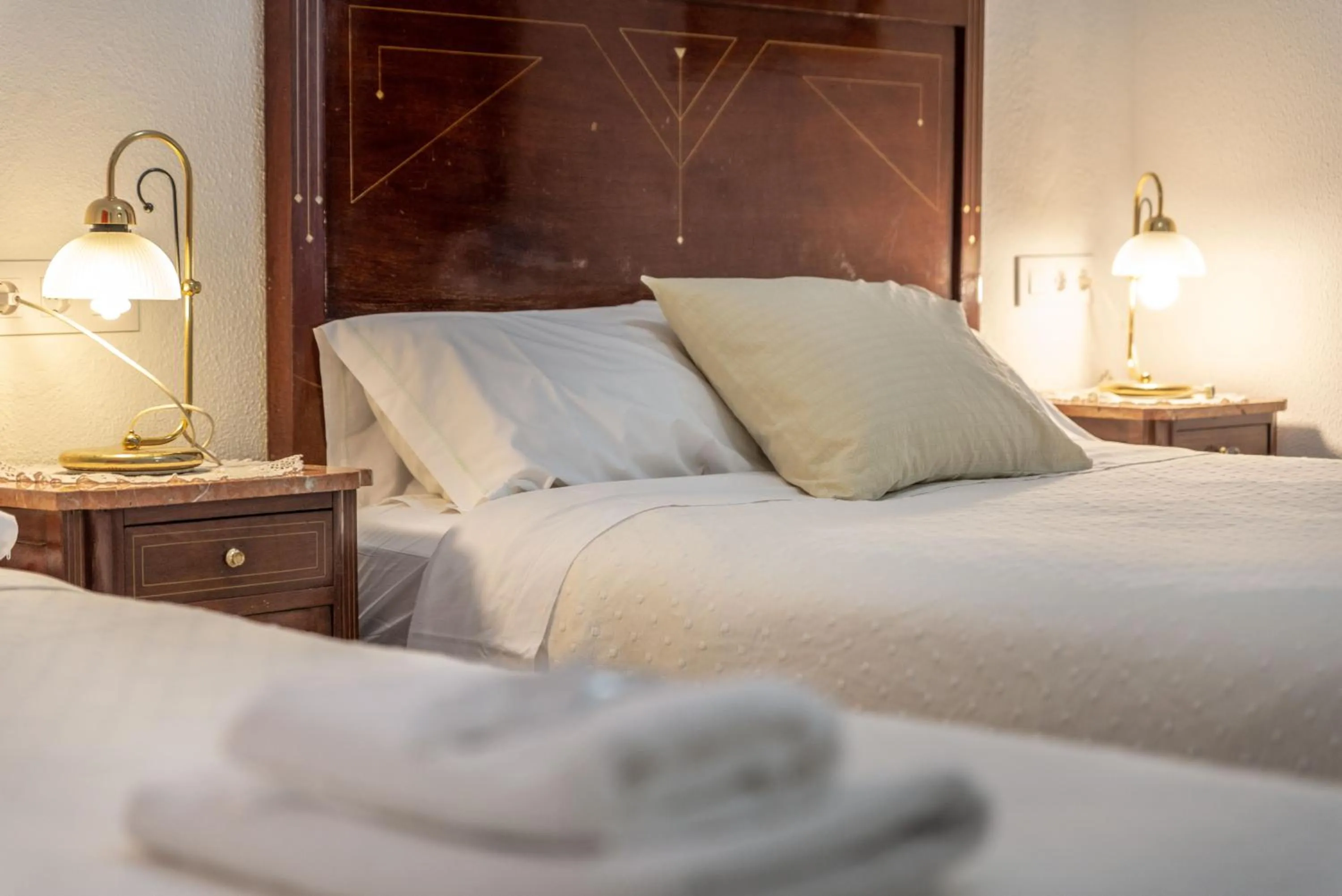 Bedroom, Bed in Casa Patio del Panadero