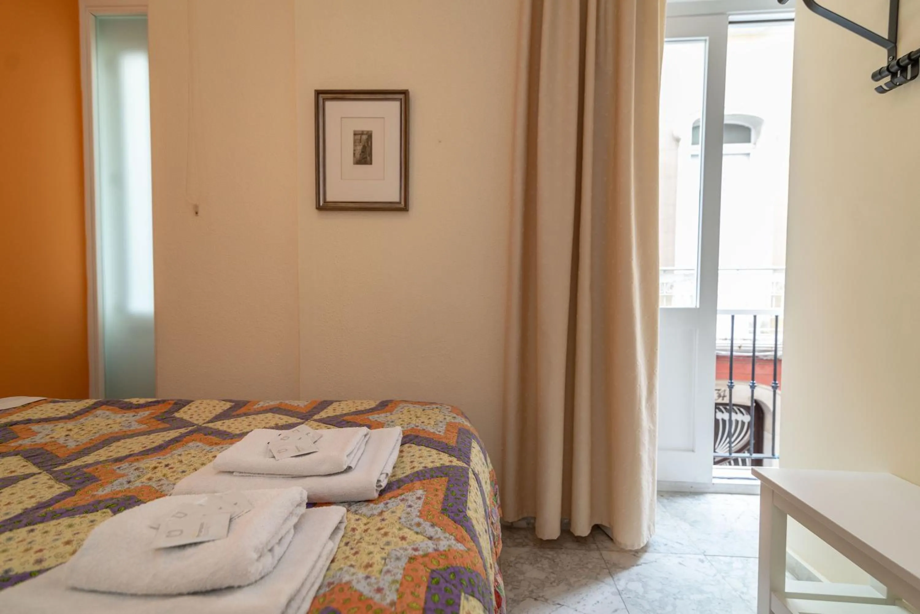 Bedroom, Bed in Casa Patio del Panadero