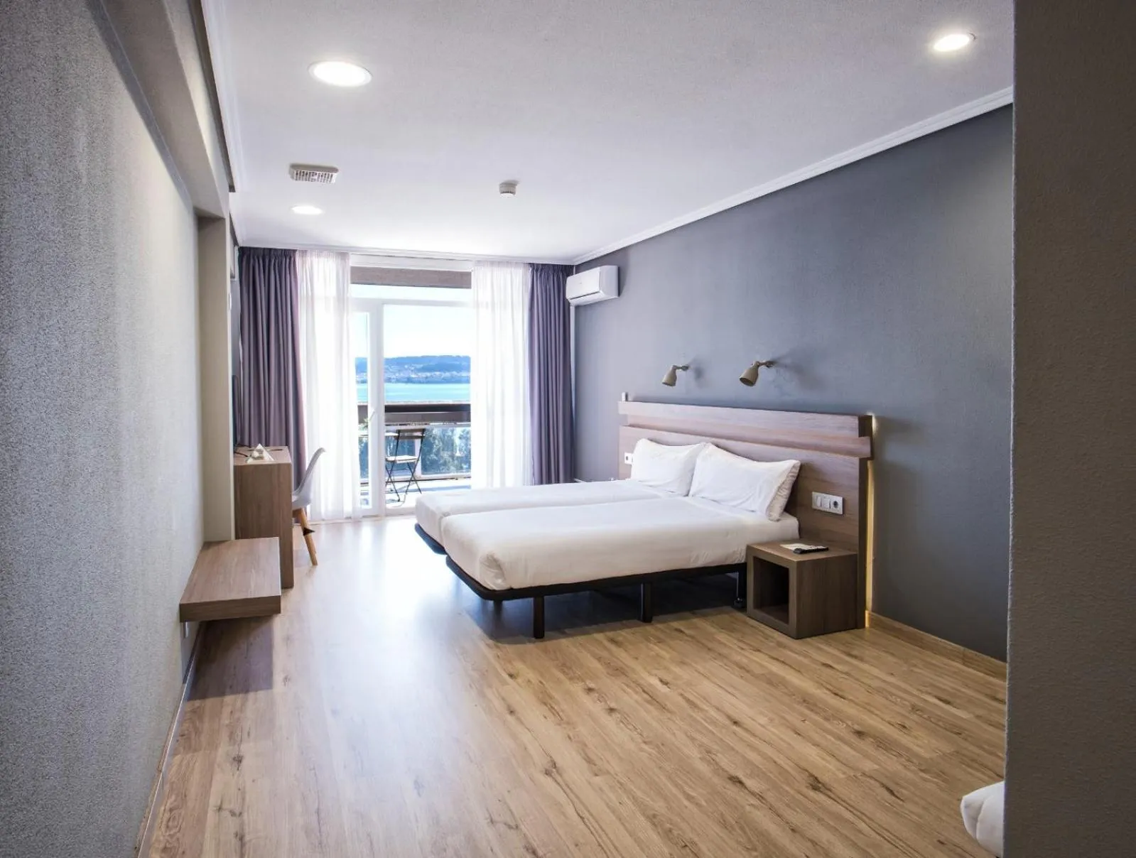 Photo of the whole room, Bed in Hotel Alda Sada Marina