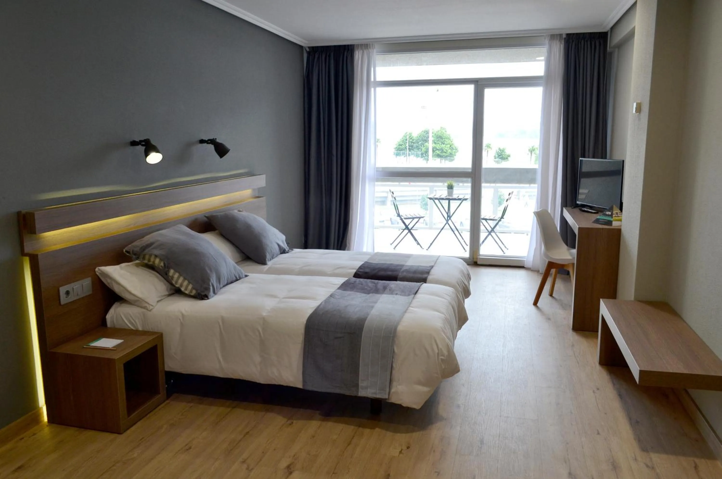 Photo of the whole room, Bed in Hotel Alda Sada Marina