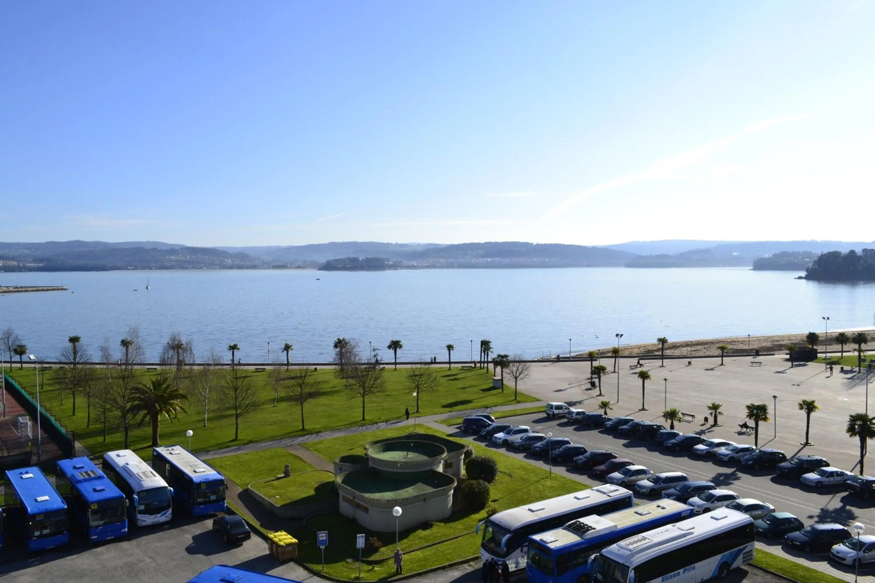Beach in Hotel Alda Sada Marina