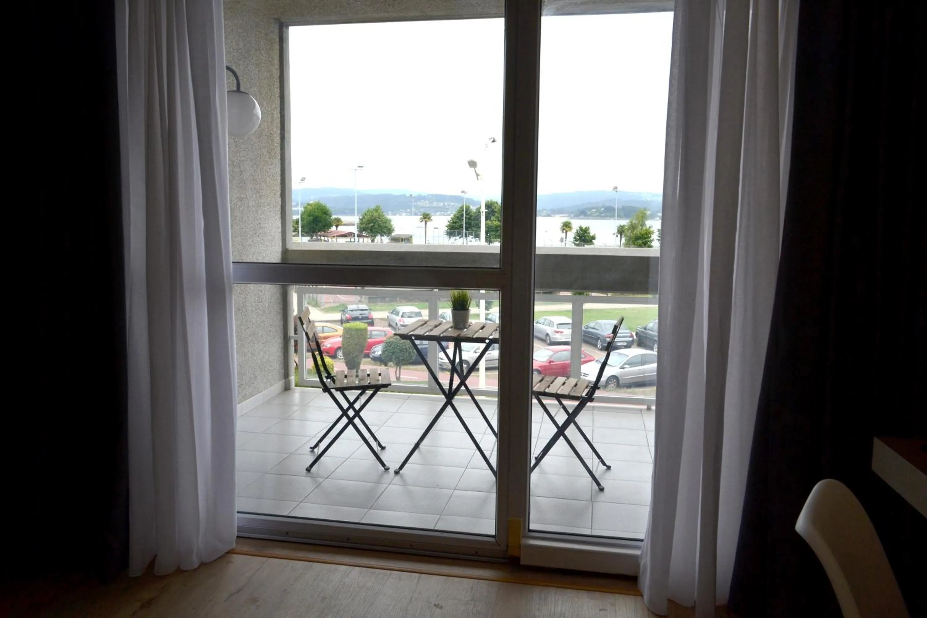 Balcony/Terrace in Hotel Alda Sada Marina