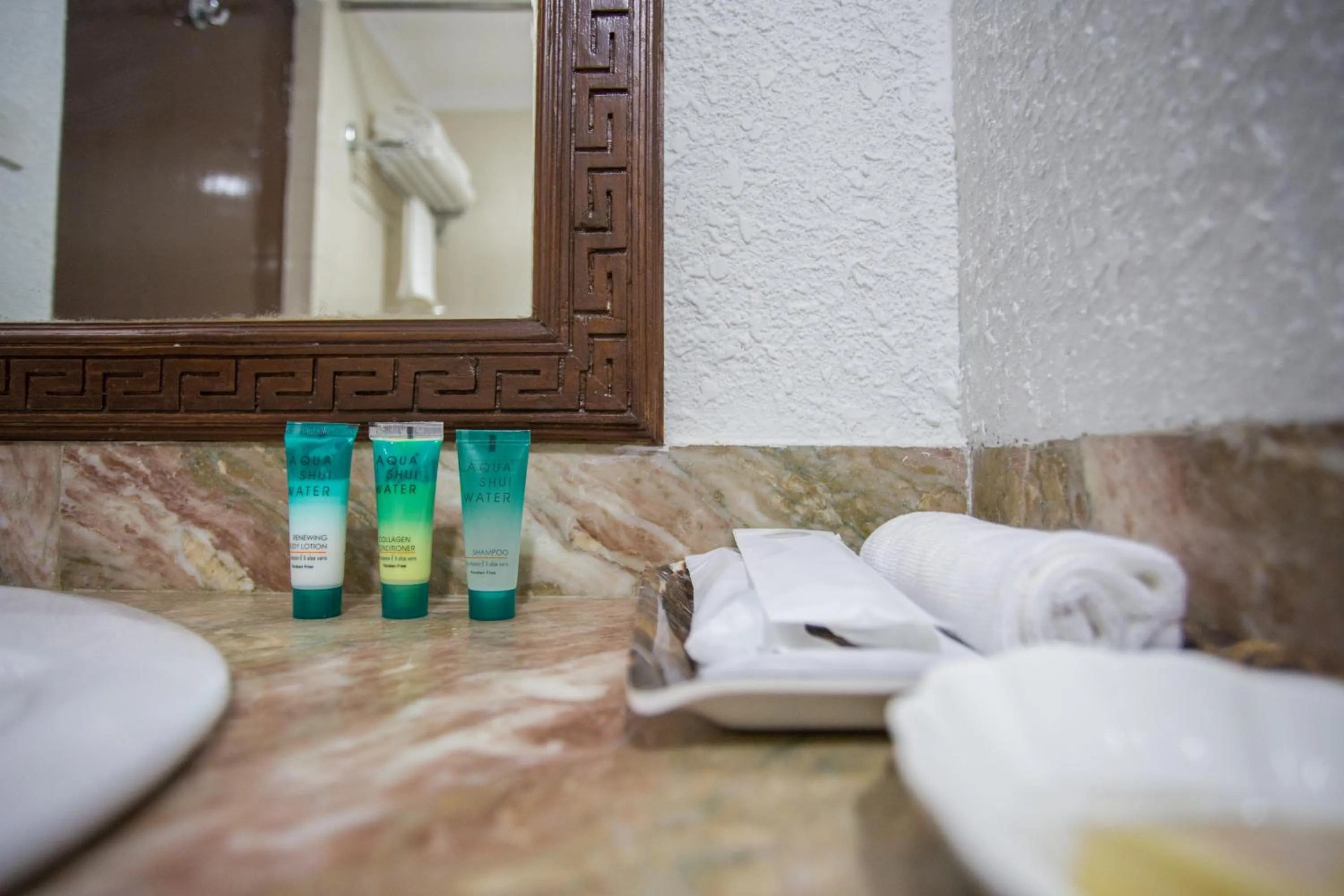 Bathroom in Hotel Le Himalaya