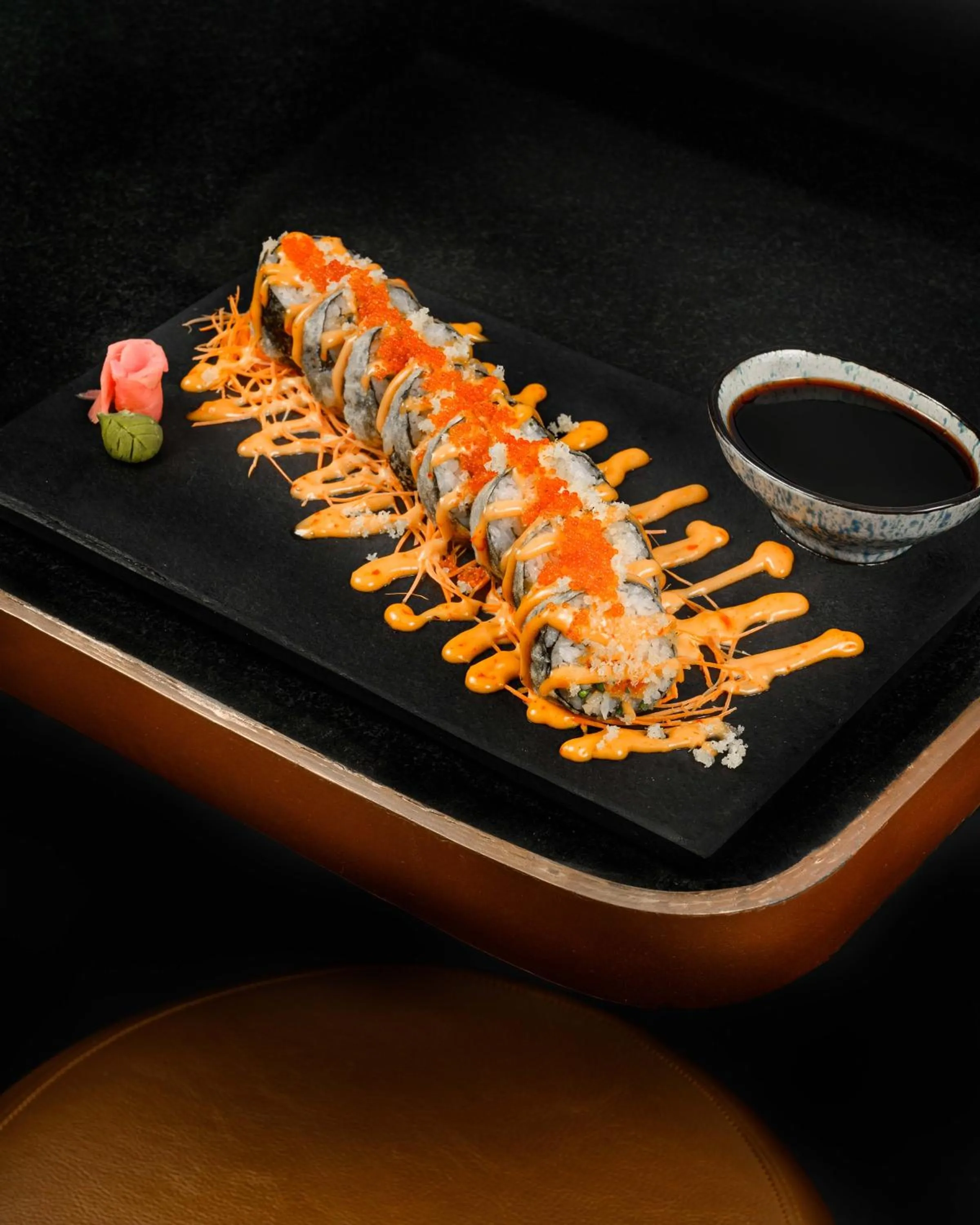 Food and drinks in Hotel Le Himalaya