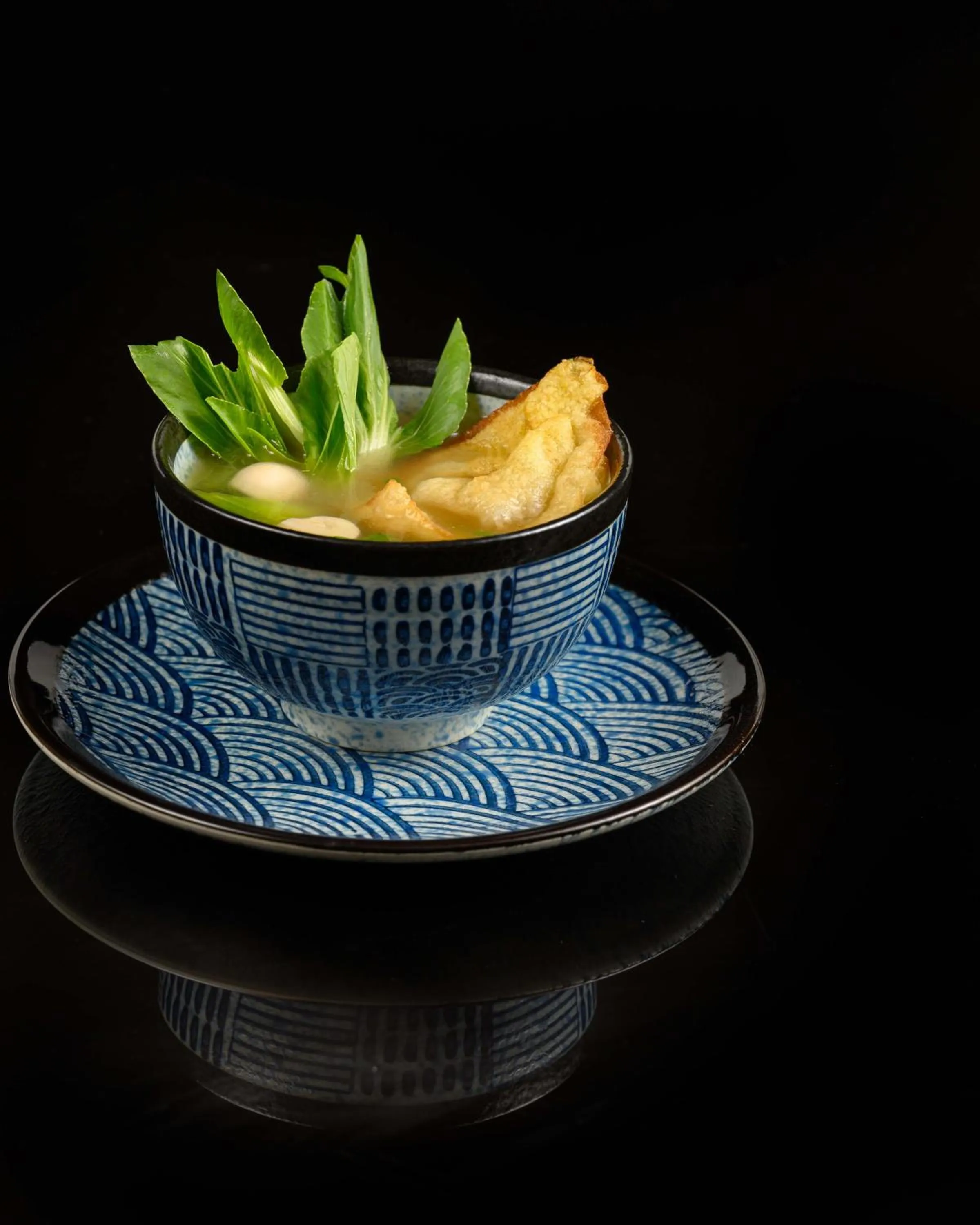 Food and drinks in Hotel Le Himalaya