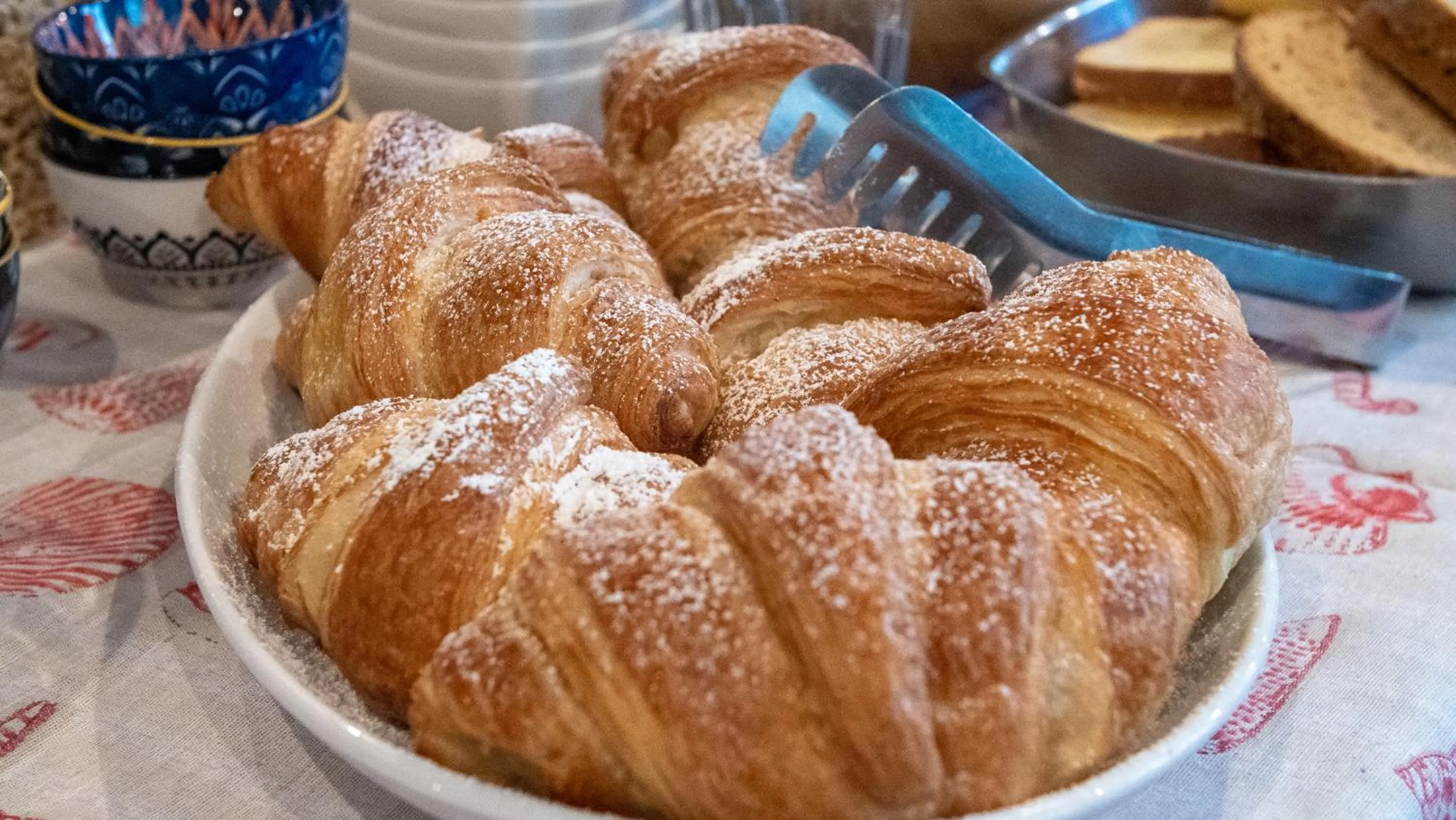 Breakfast in Hotel Ristorante Benigni