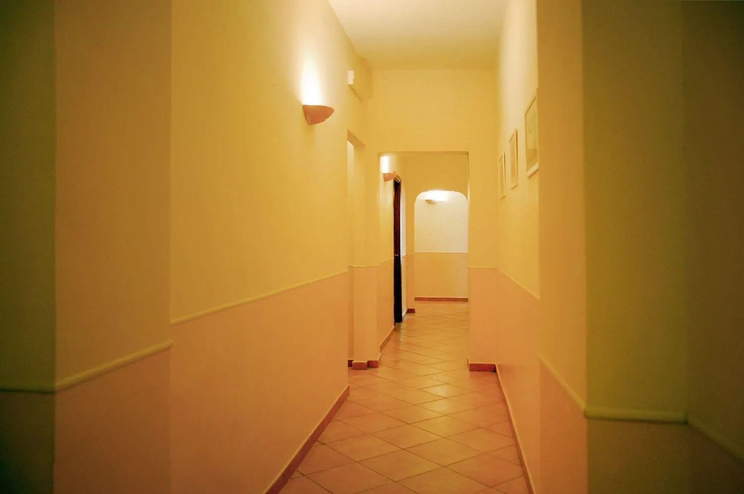 Facade/entrance in Hotel Ristorante Benigni