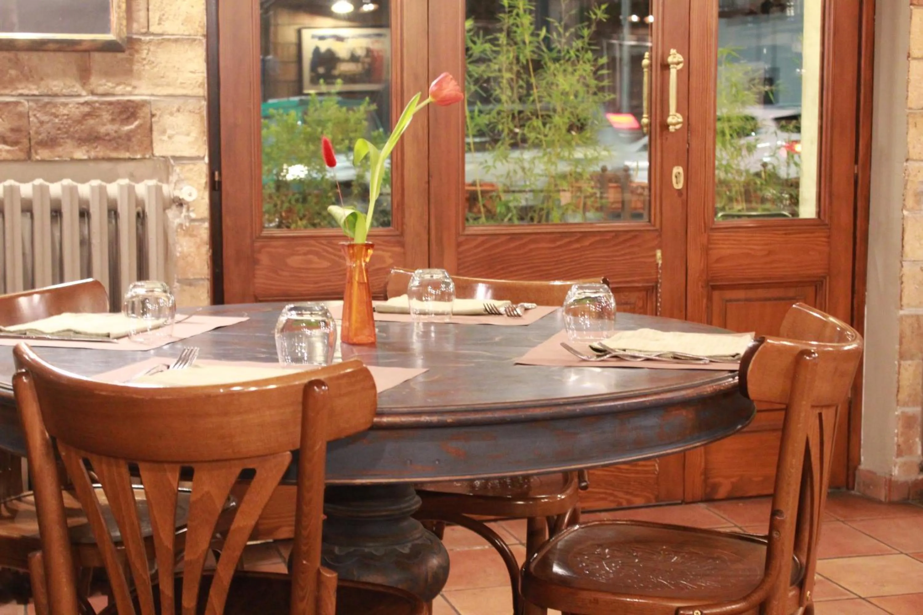 Restaurant/places to eat in Hotel Ristorante Benigni