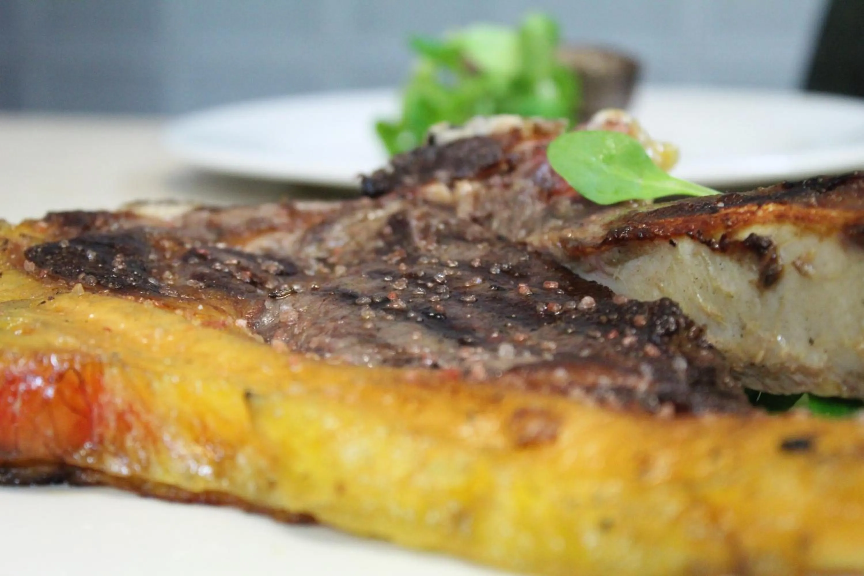 Food in Hotel Ristorante Benigni