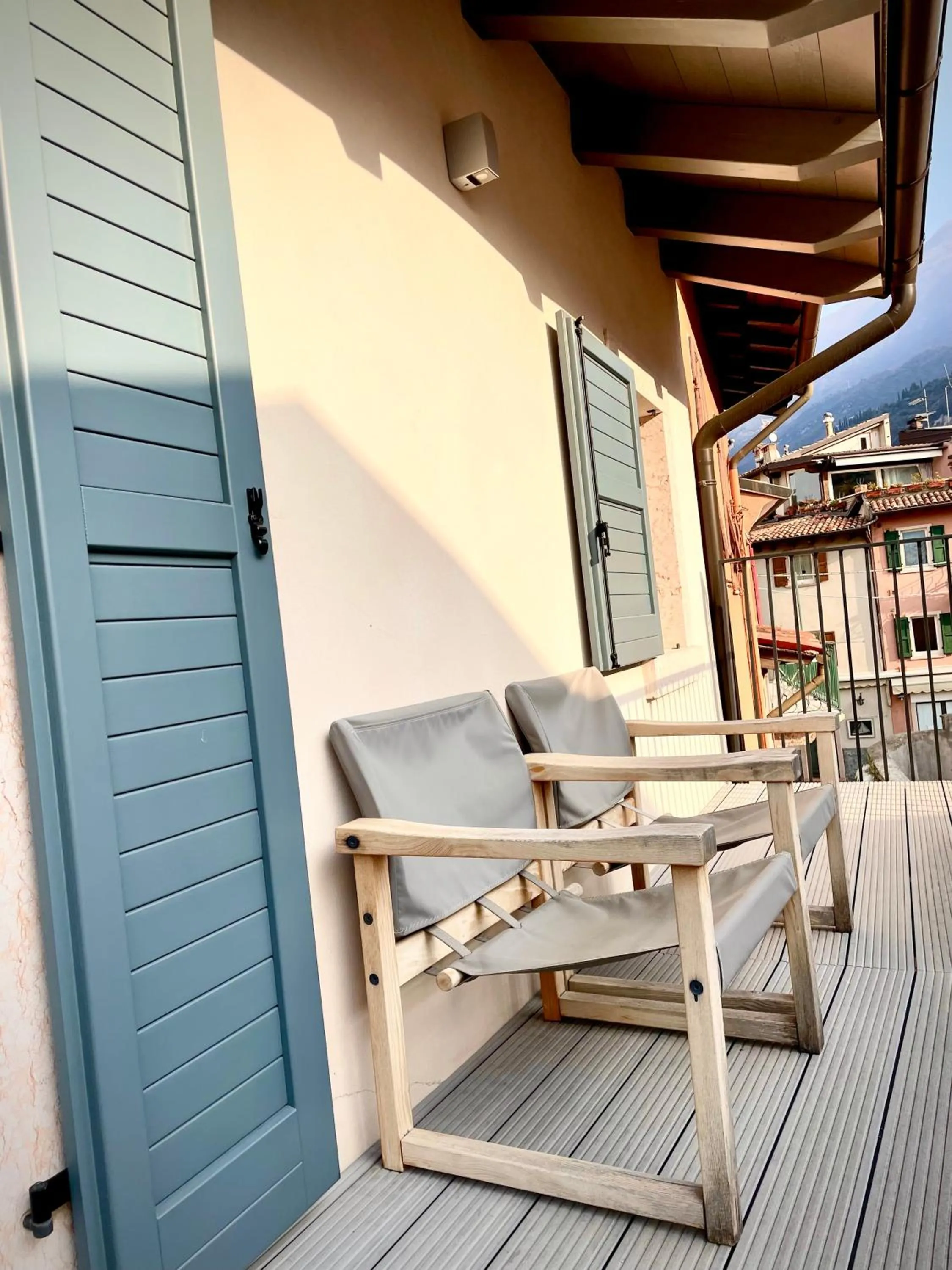 Property building in Casa Kaki - Eco friendly Apartments with Parking & Private Courtyard