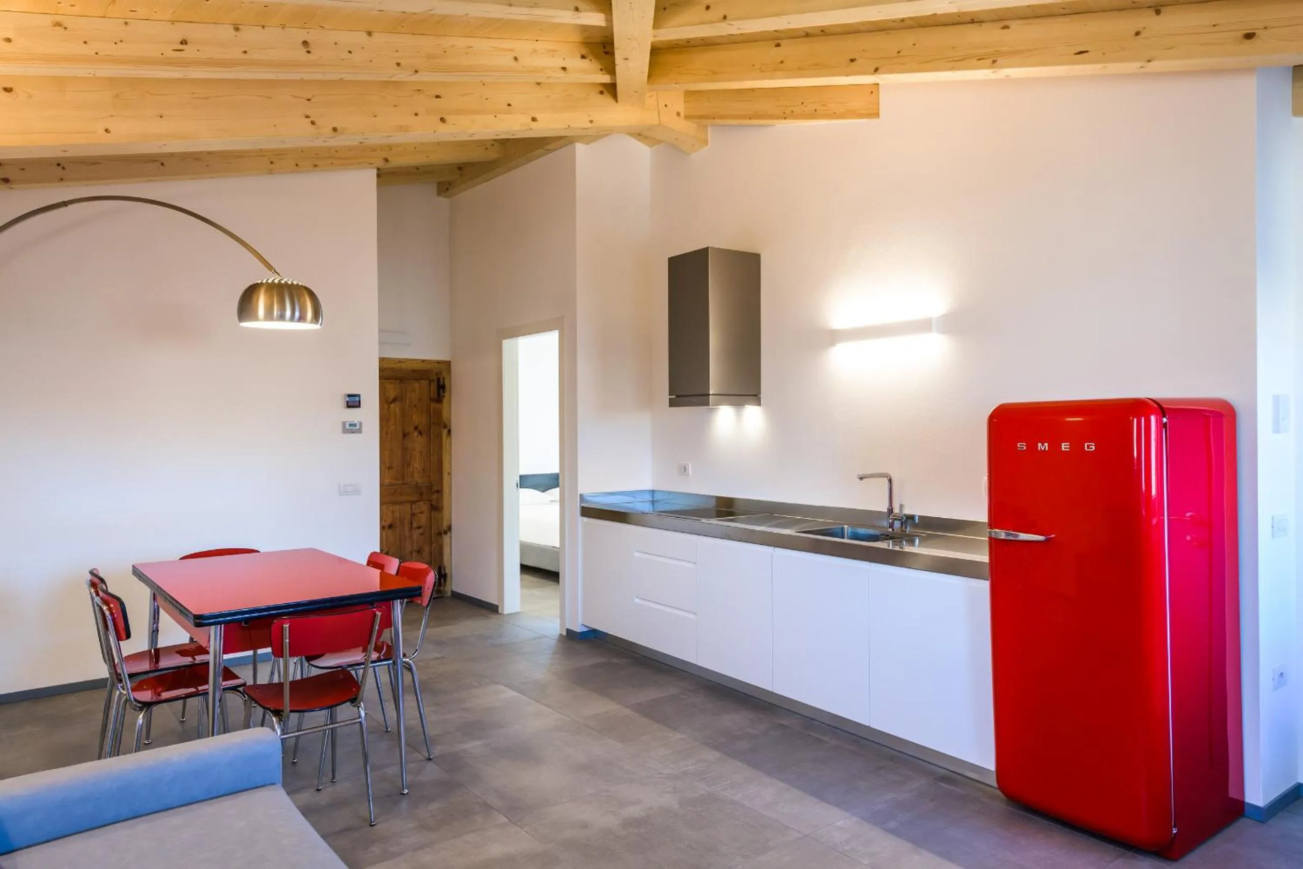 Seating area in Casa Kaki - Eco friendly Apartments with Parking & Private Courtyard