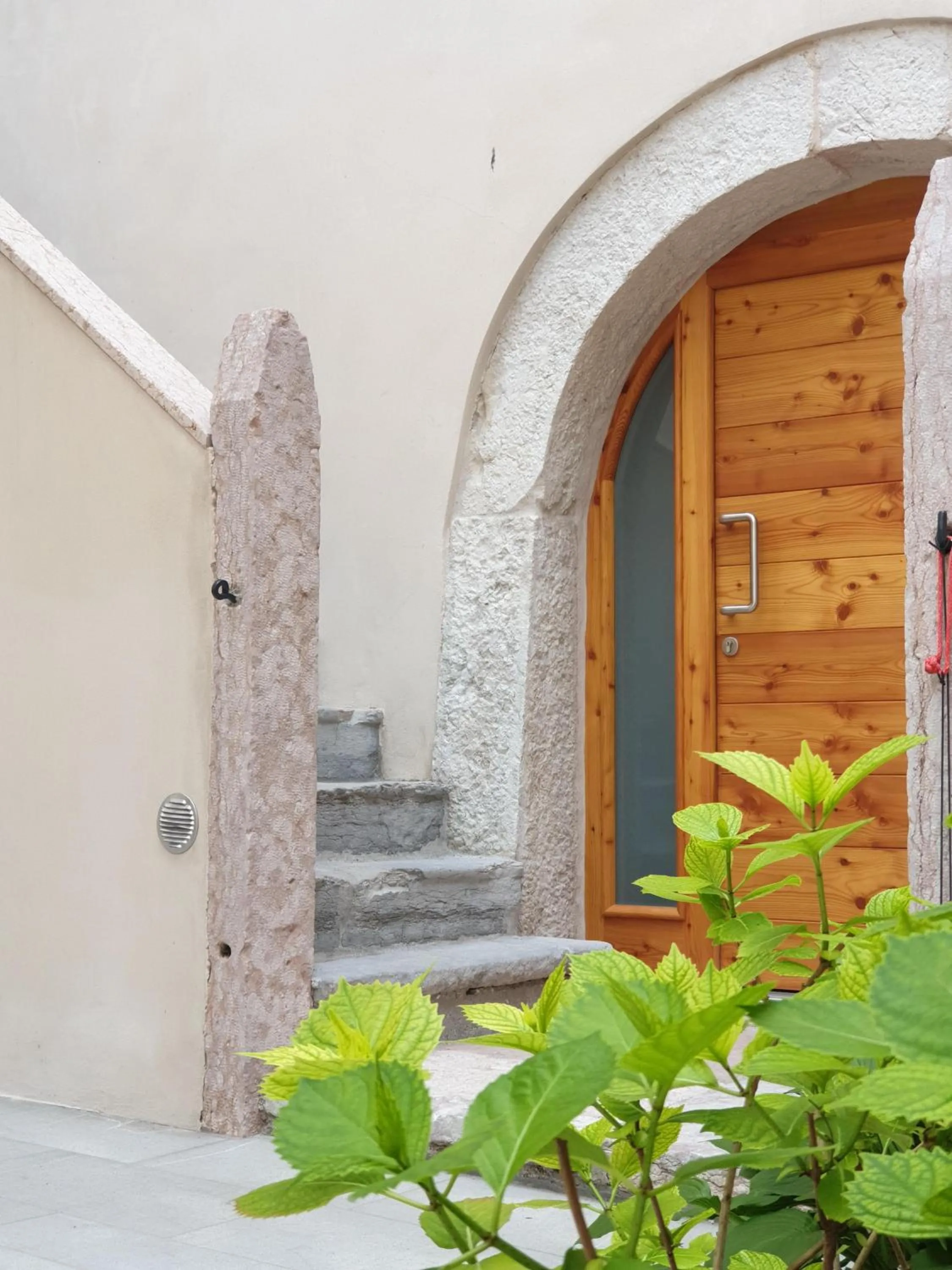 Property building in Casa Kaki - Eco friendly Apartments with Parking & Private Courtyard