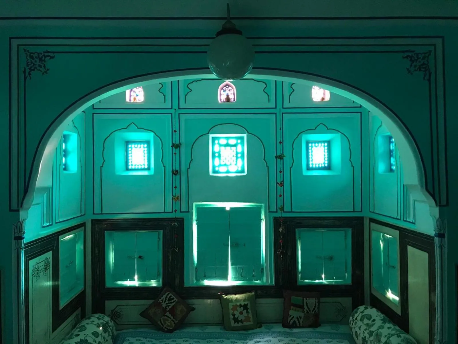 Jaipur Haveli