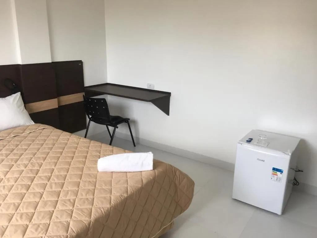 Bedroom, Bed in Executive Hotel MT