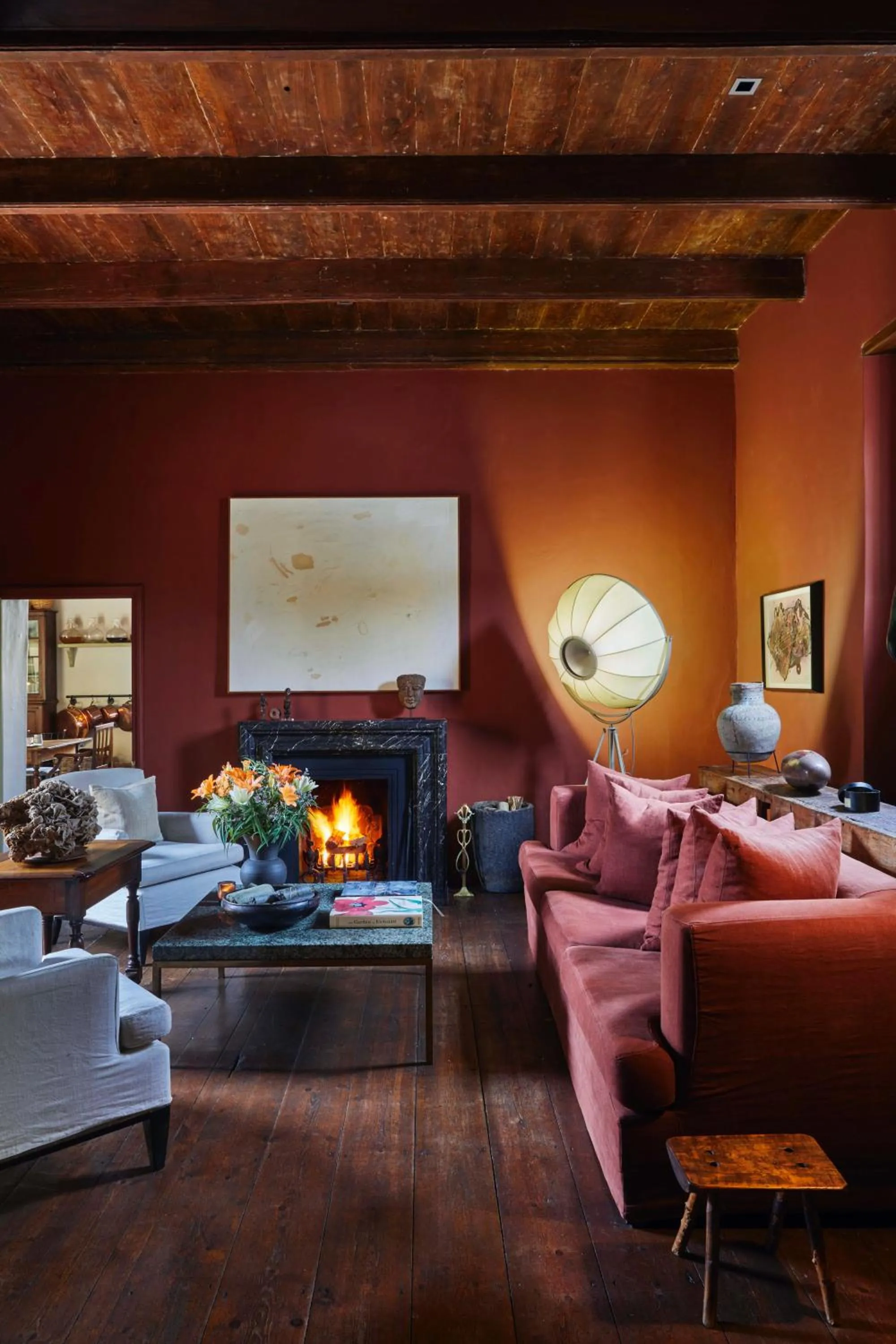 Communal lounge/ TV room in Jonkmanshof - 20 Bath