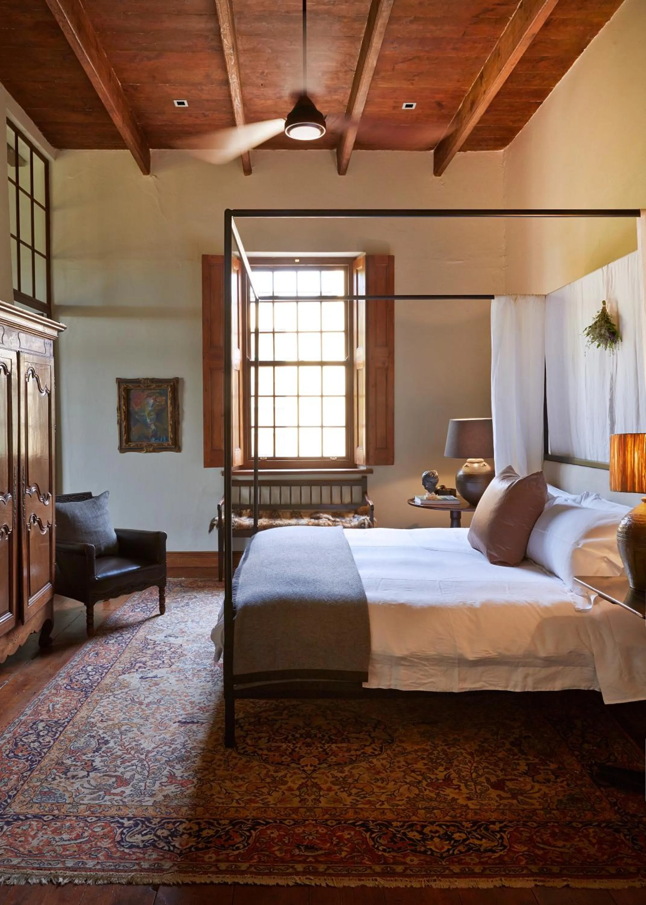 Photo of the whole room, Bed in Jonkmanshof - 20 Bath