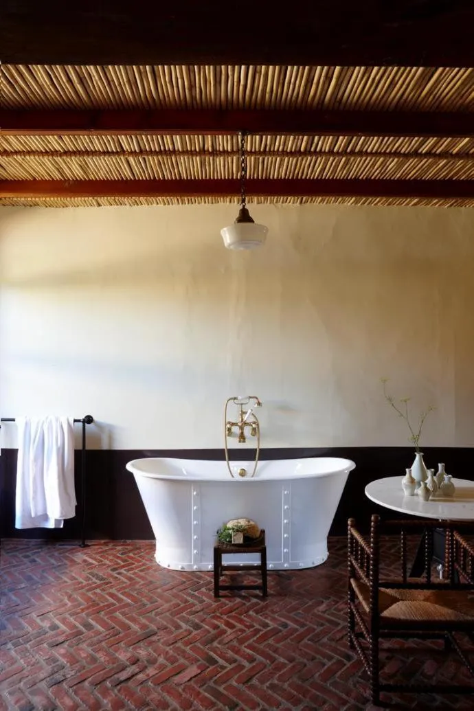 Day in Jonkmanshof - 20 Bath