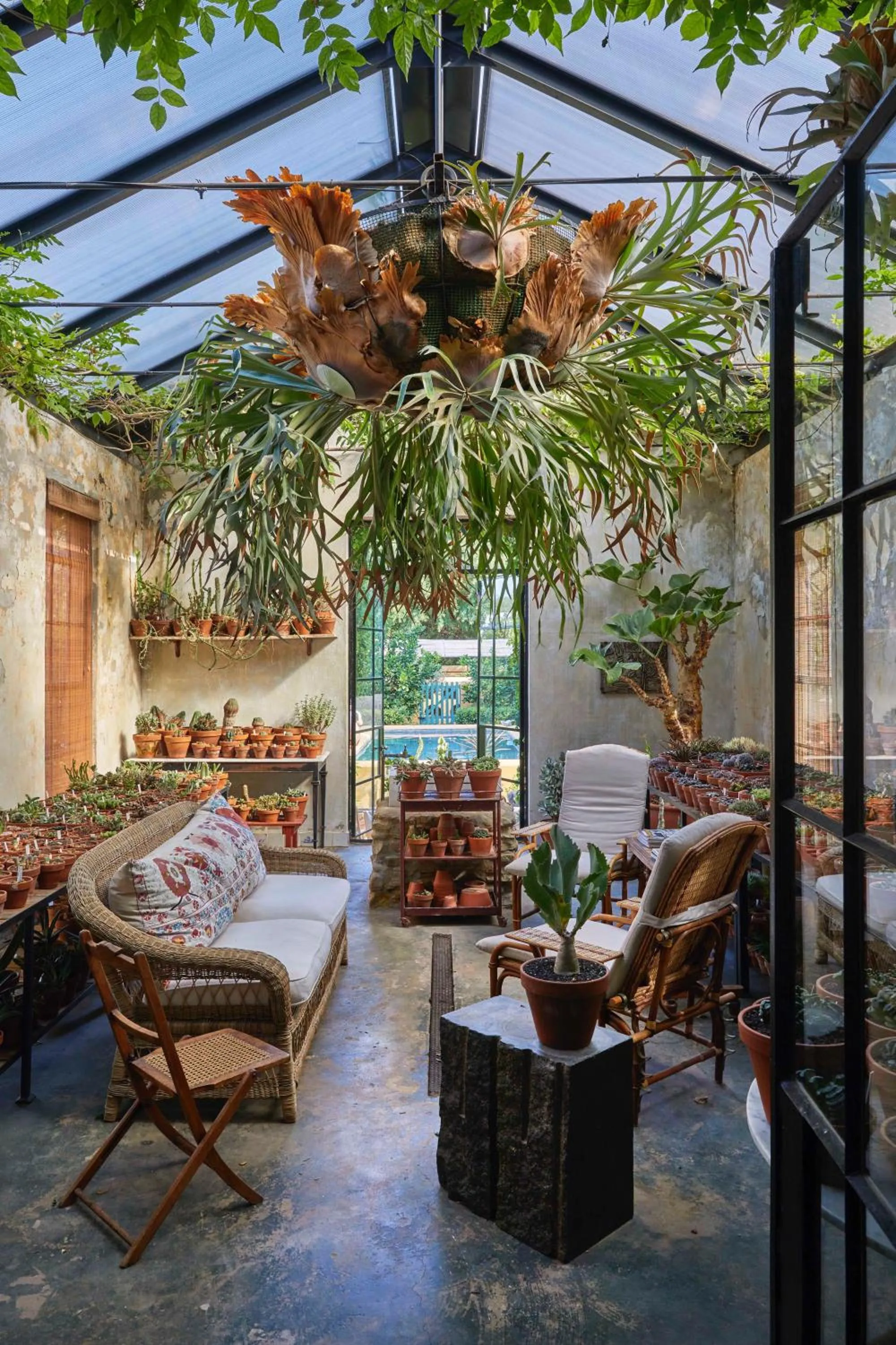 Garden in Jonkmanshof - 20 Bath