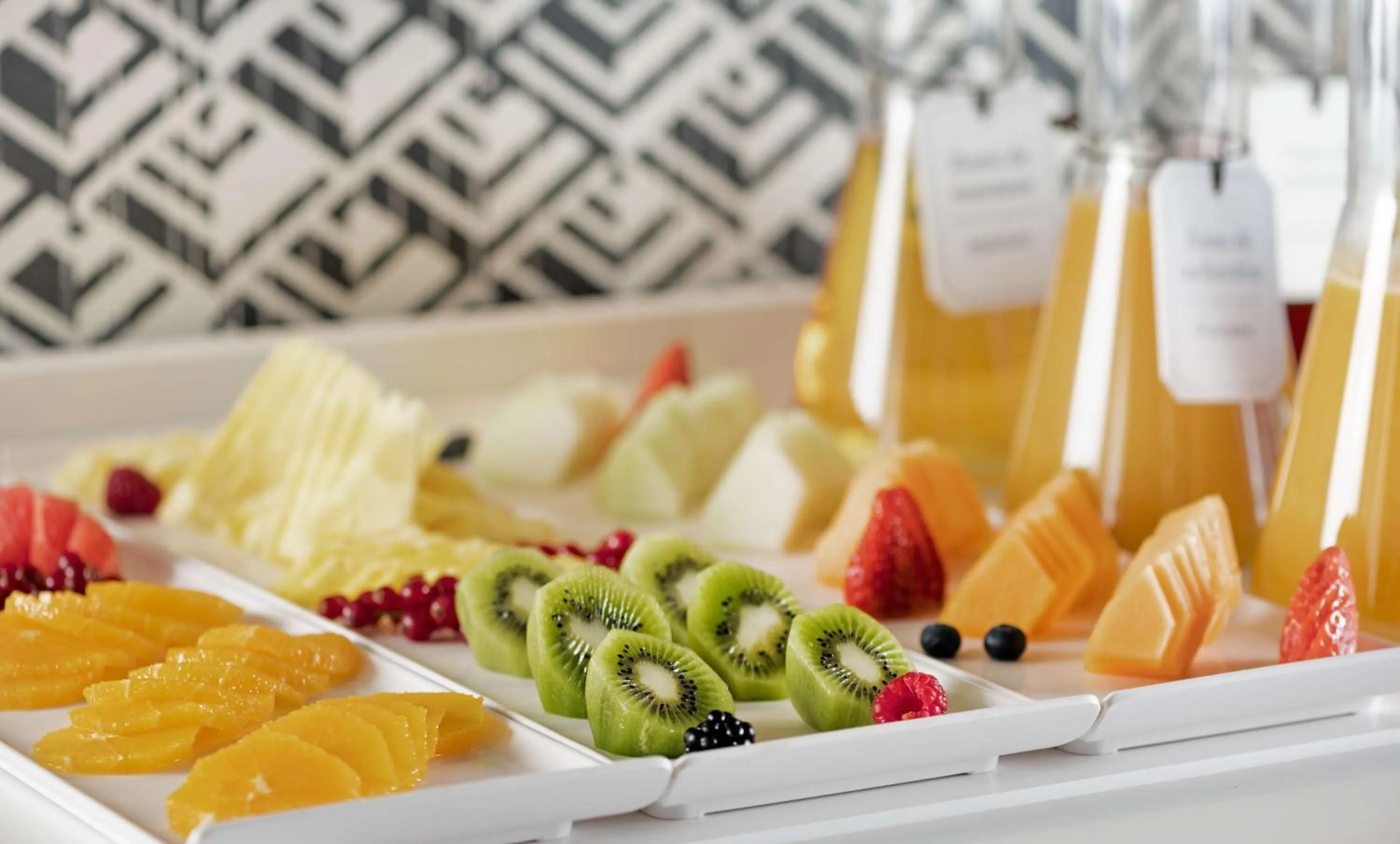 Breakfast in NH Collection Colón Valencia