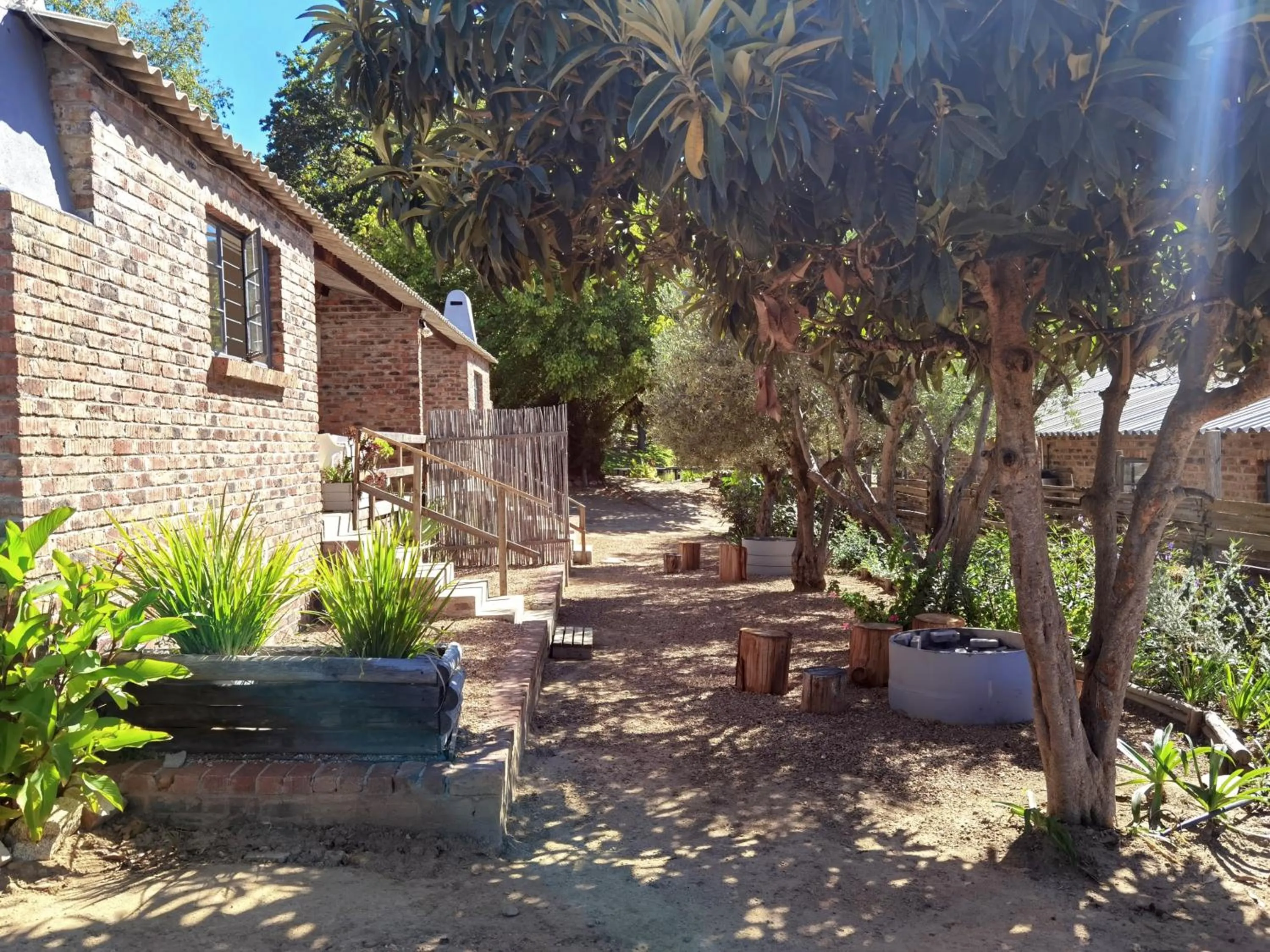 Bungalow in Picardie Guest Farm