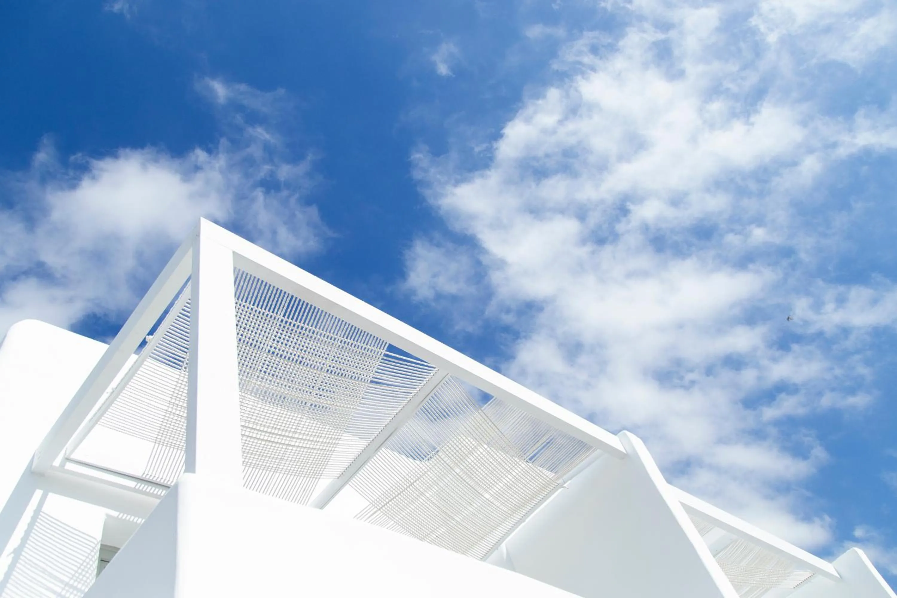 Property building in Nimbus Mykonos