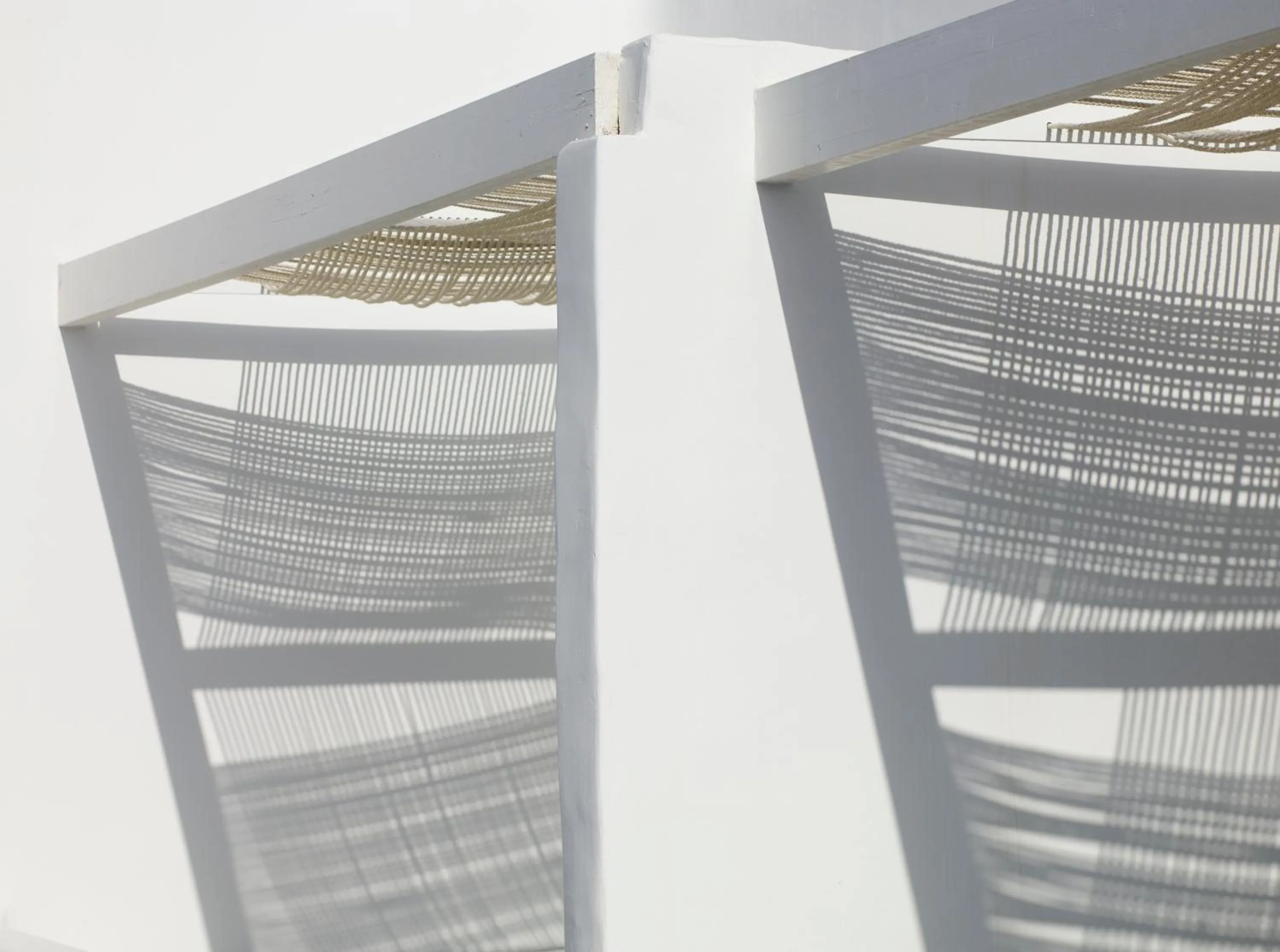 Decorative detail in Nimbus Mykonos