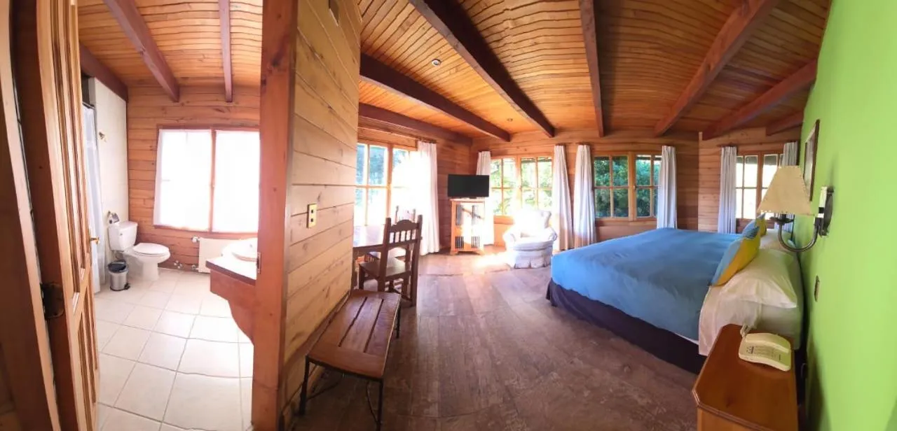 Property building, Bed in Hotel Malalhue