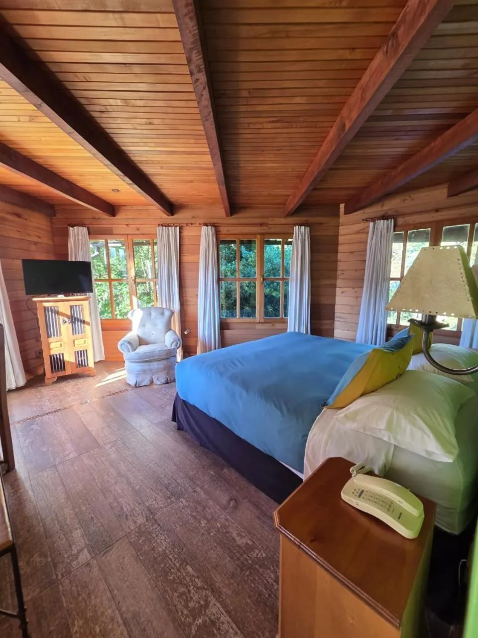 Property building, Bed in Hotel Malalhue