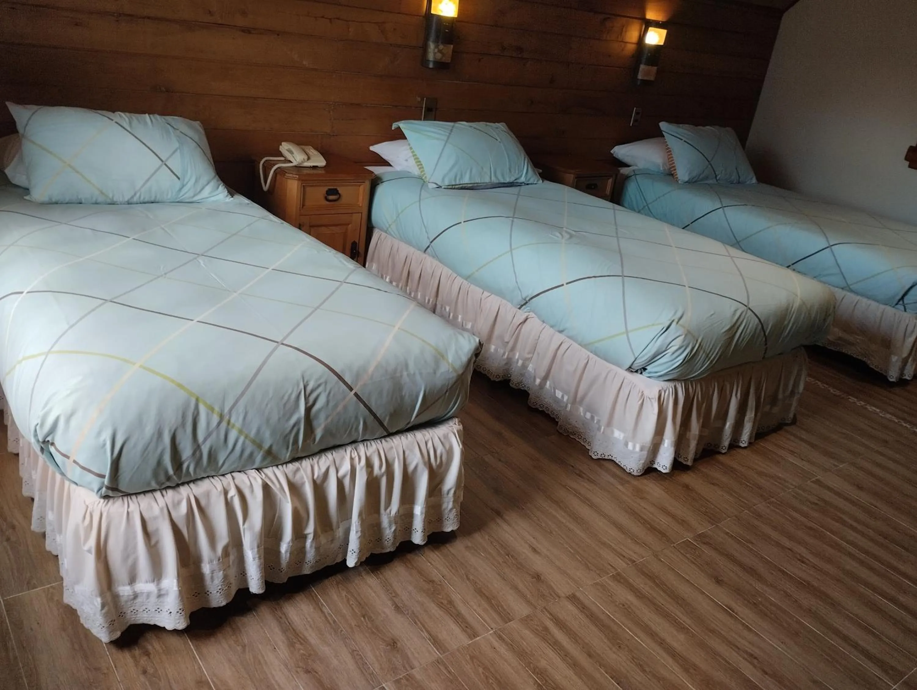 Property building, Bed in Hotel Malalhue