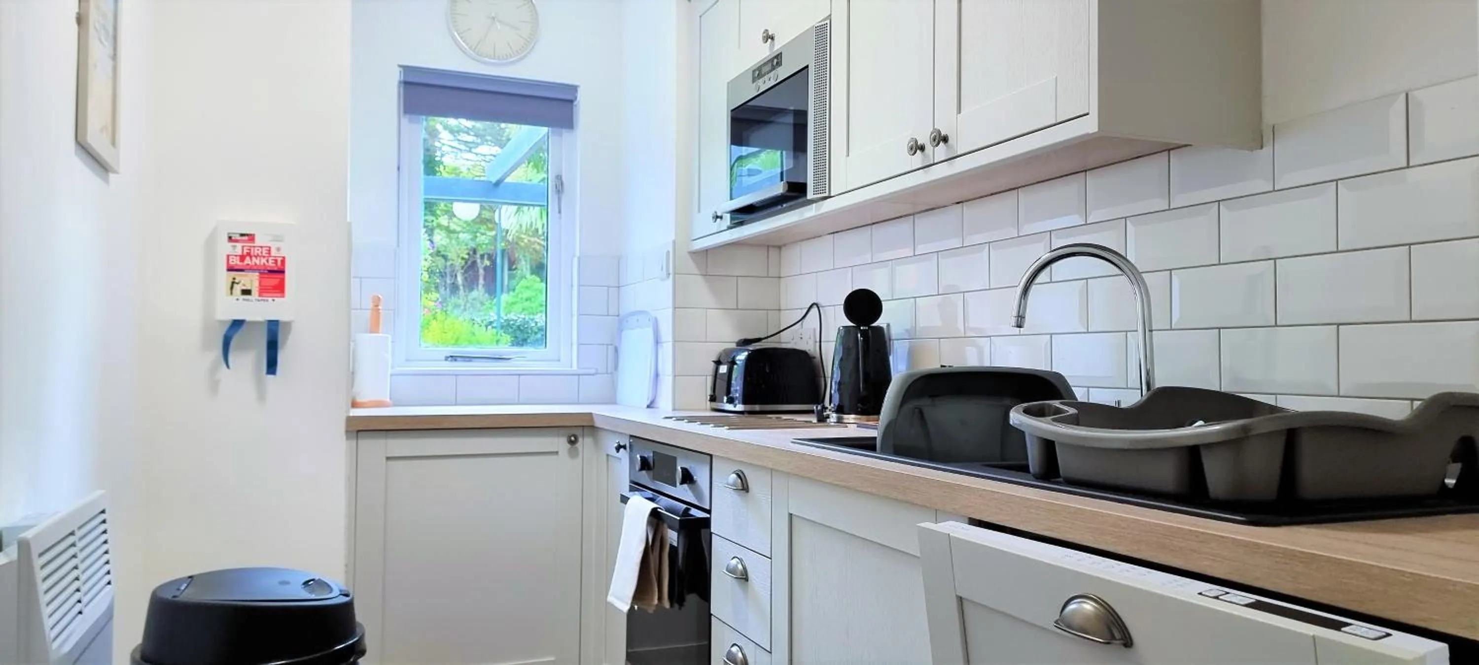 Coffee/tea facilities in Tregenna Castle Resort