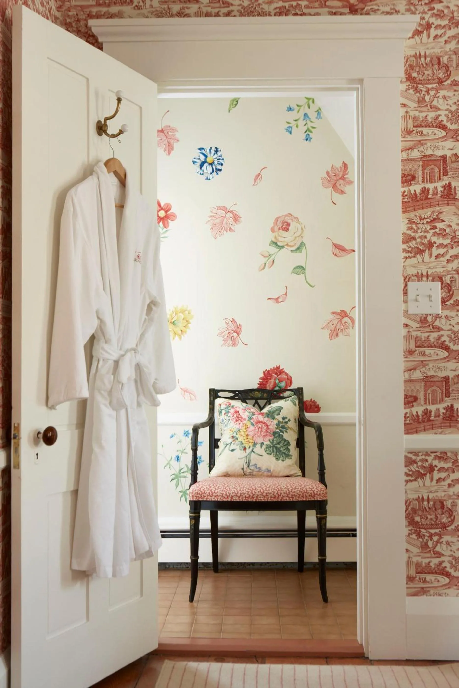 Bathroom in Hob Knob