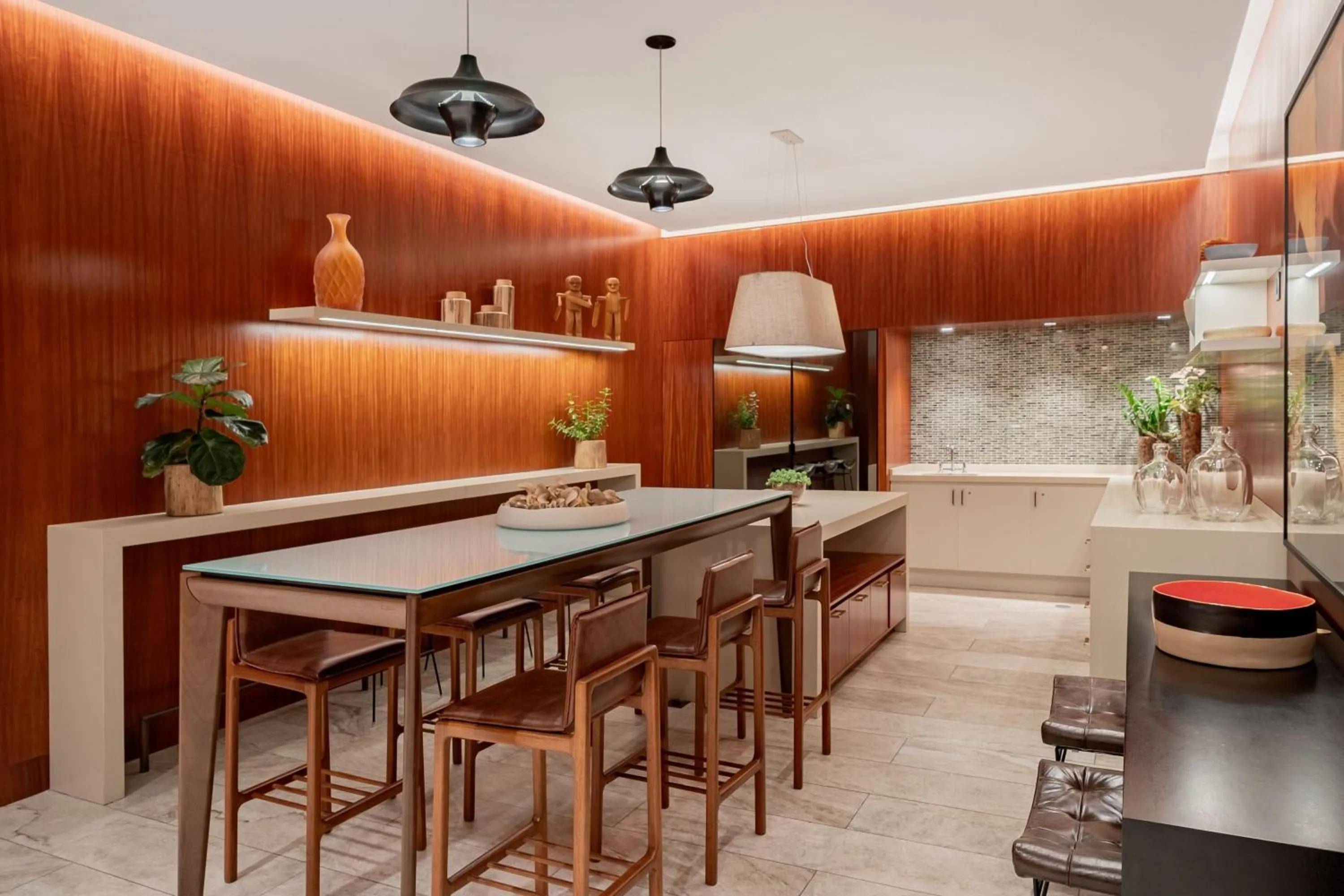 Meeting/conference room in JW Marriott Hotel Sao Paulo